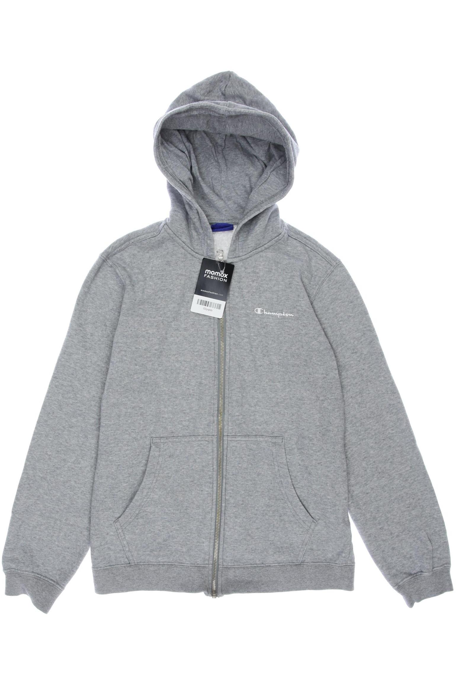 

Champion Herren Hoodies & Sweater, grau, Gr. 152