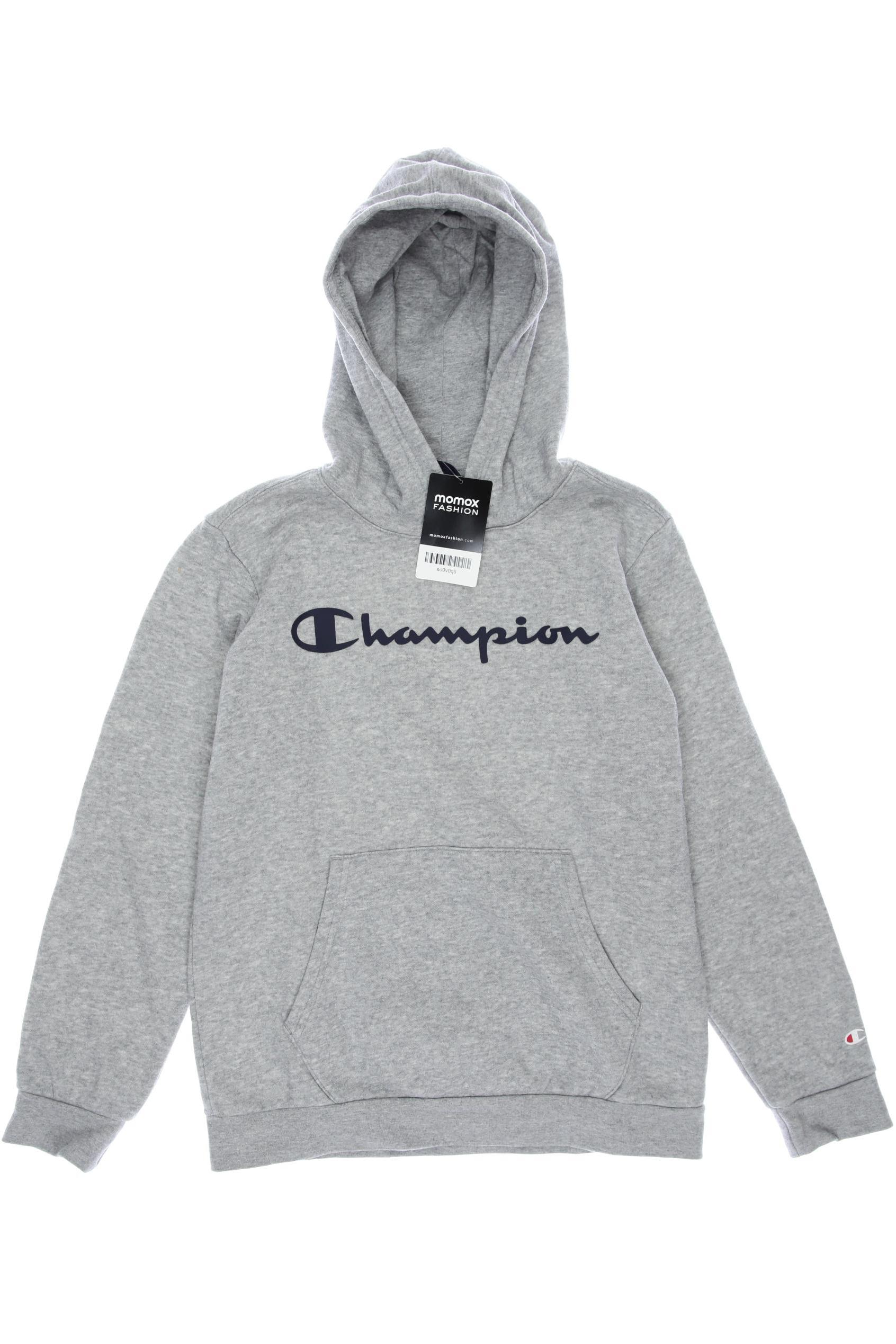 

Champion Herren Hoodies & Sweater, grau, Gr. 152