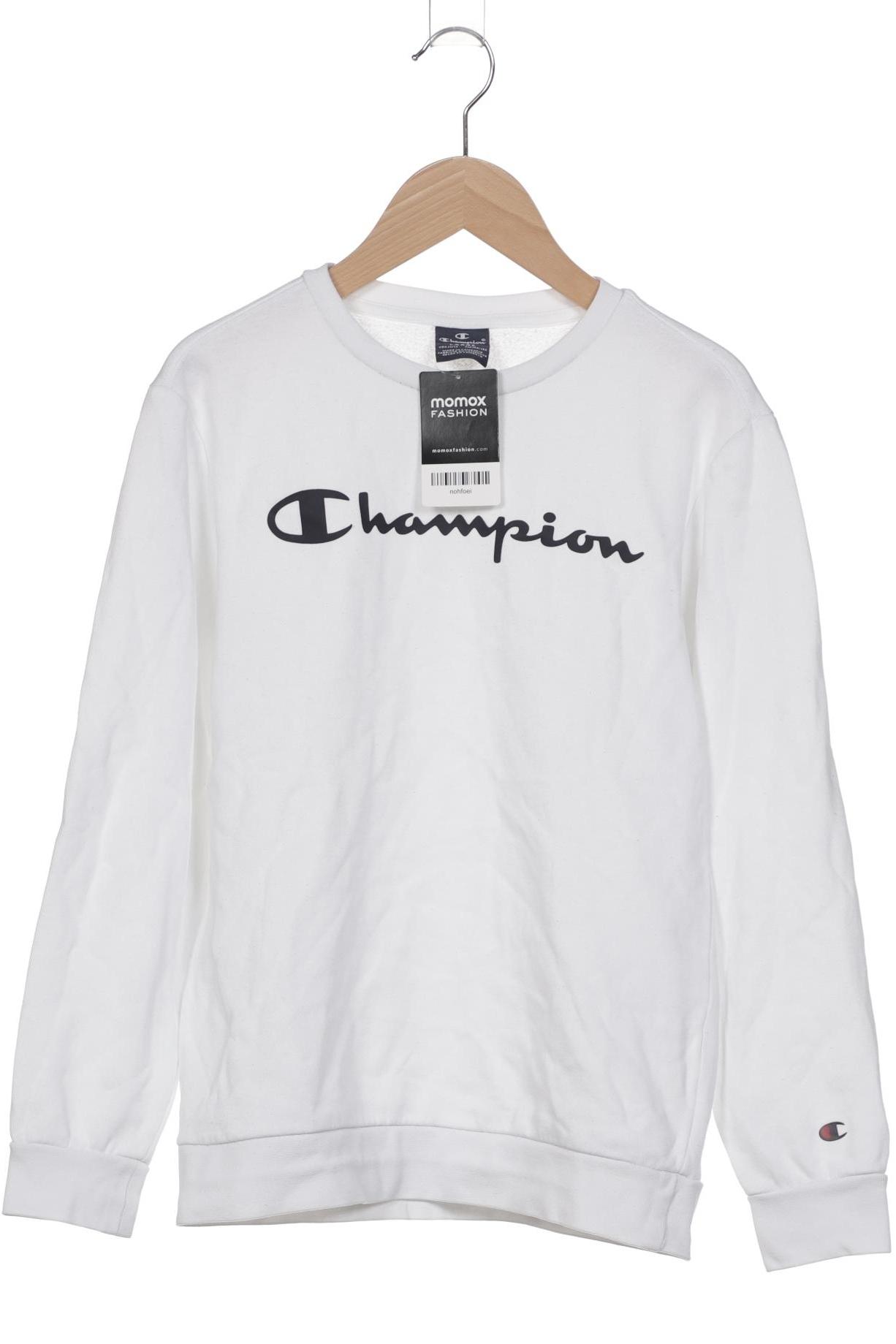

Champion Herren Hoodies & Sweater, weiß, Gr. 158