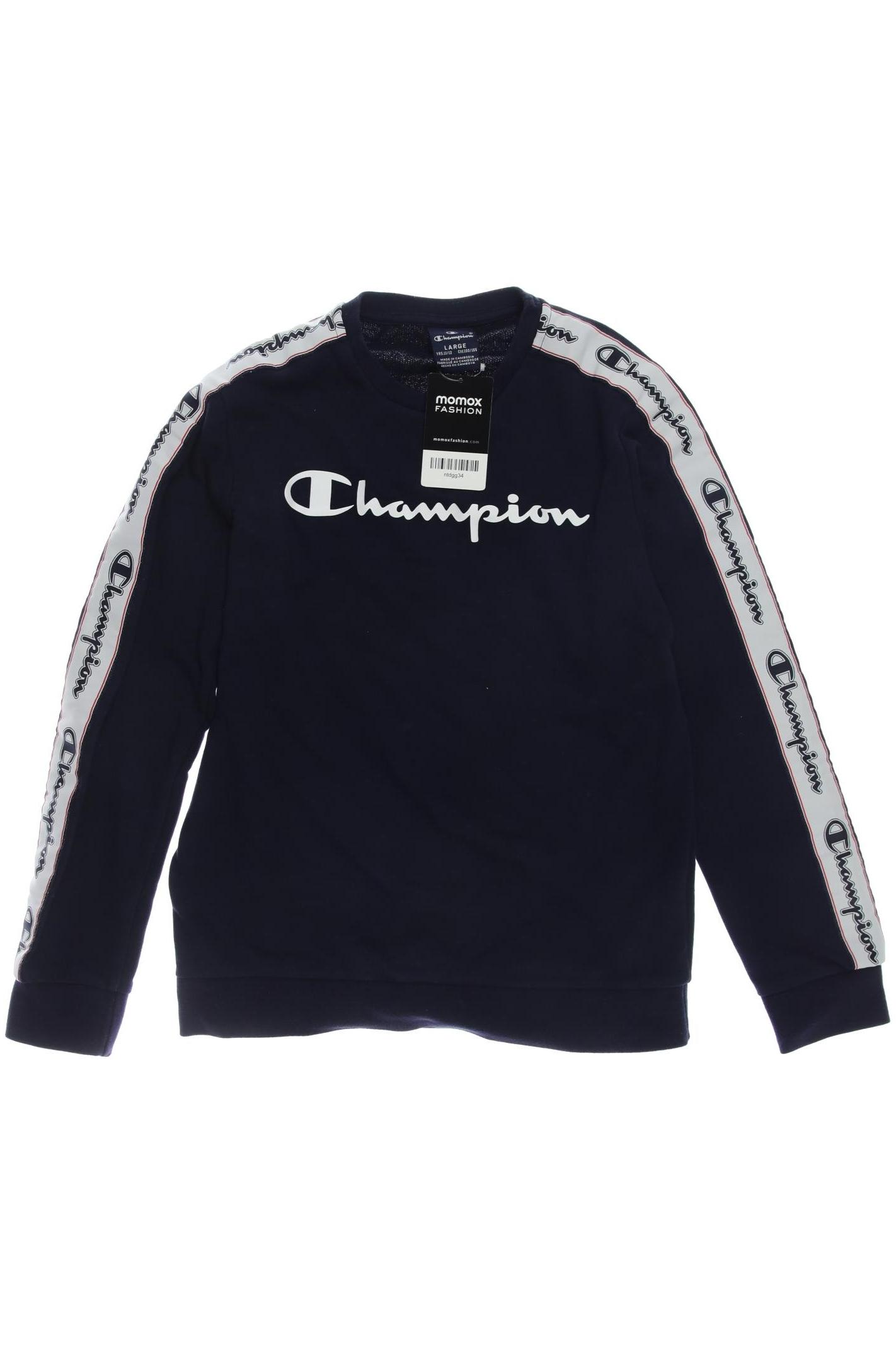 

Champion Herren Hoodies & Sweater, marineblau, Gr. 158