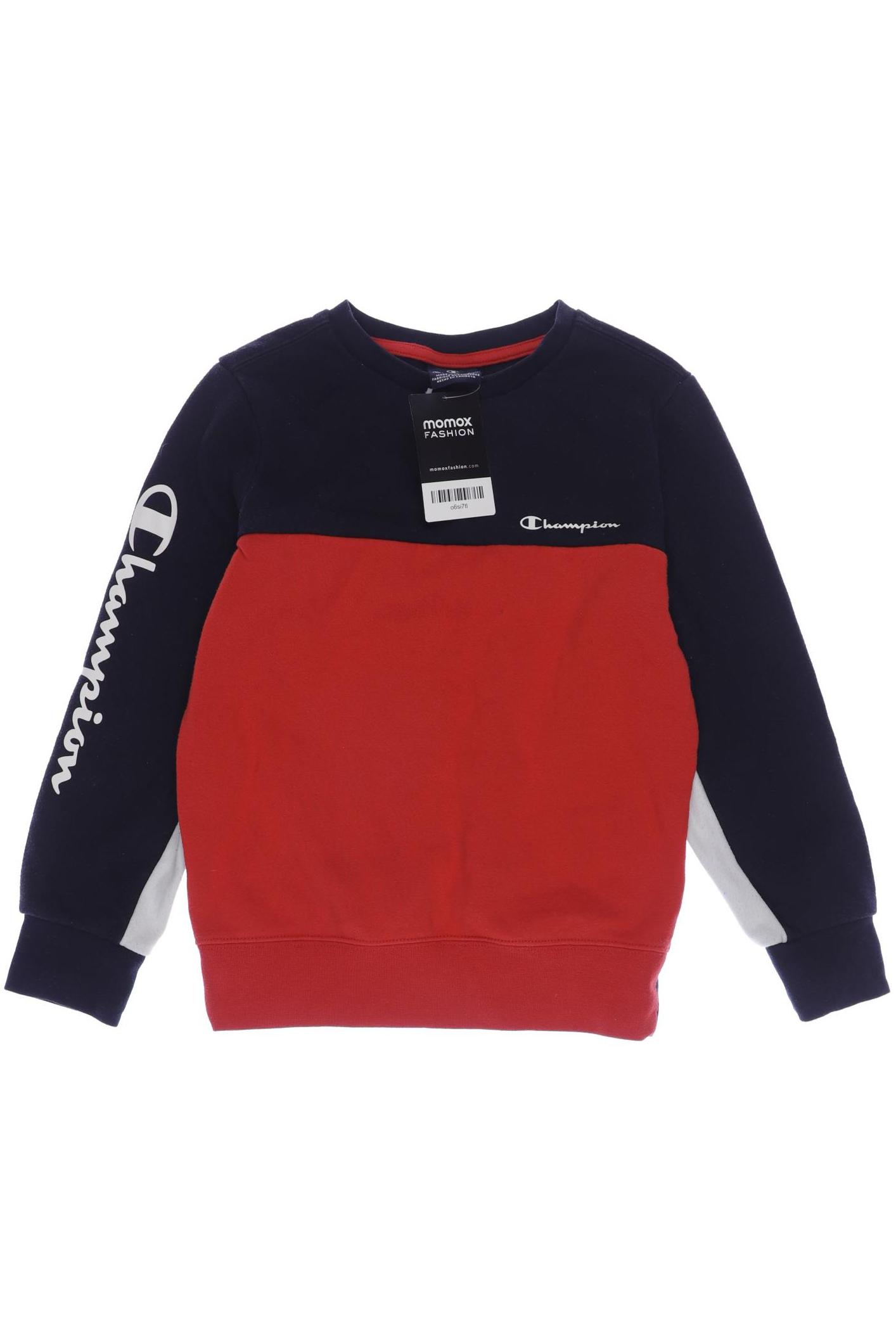 

Champion Jungen Hoodies & Sweater, rot