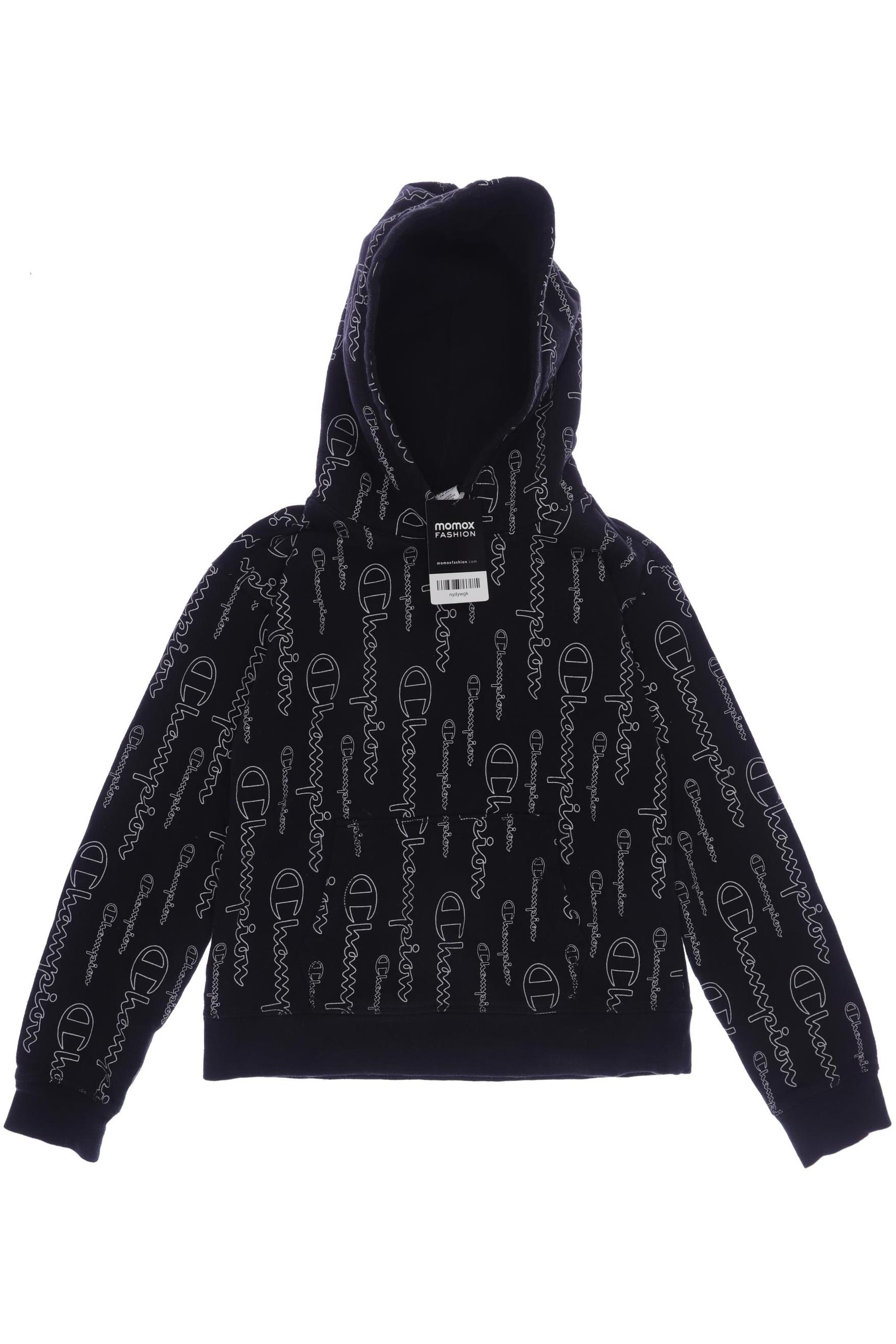

Champion Jungen Hoodies & Sweater, schwarz