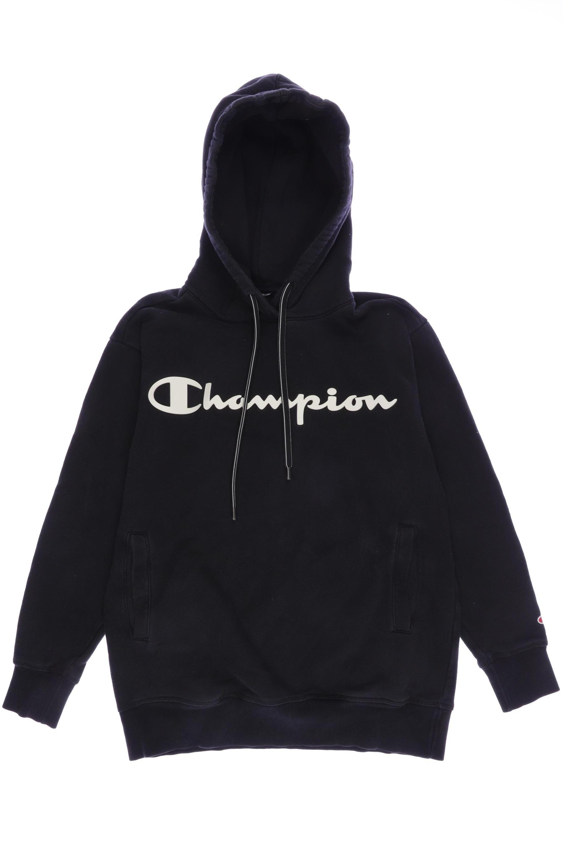 

Champion Herren Hoodies & Sweater, schwarz, Gr. 140