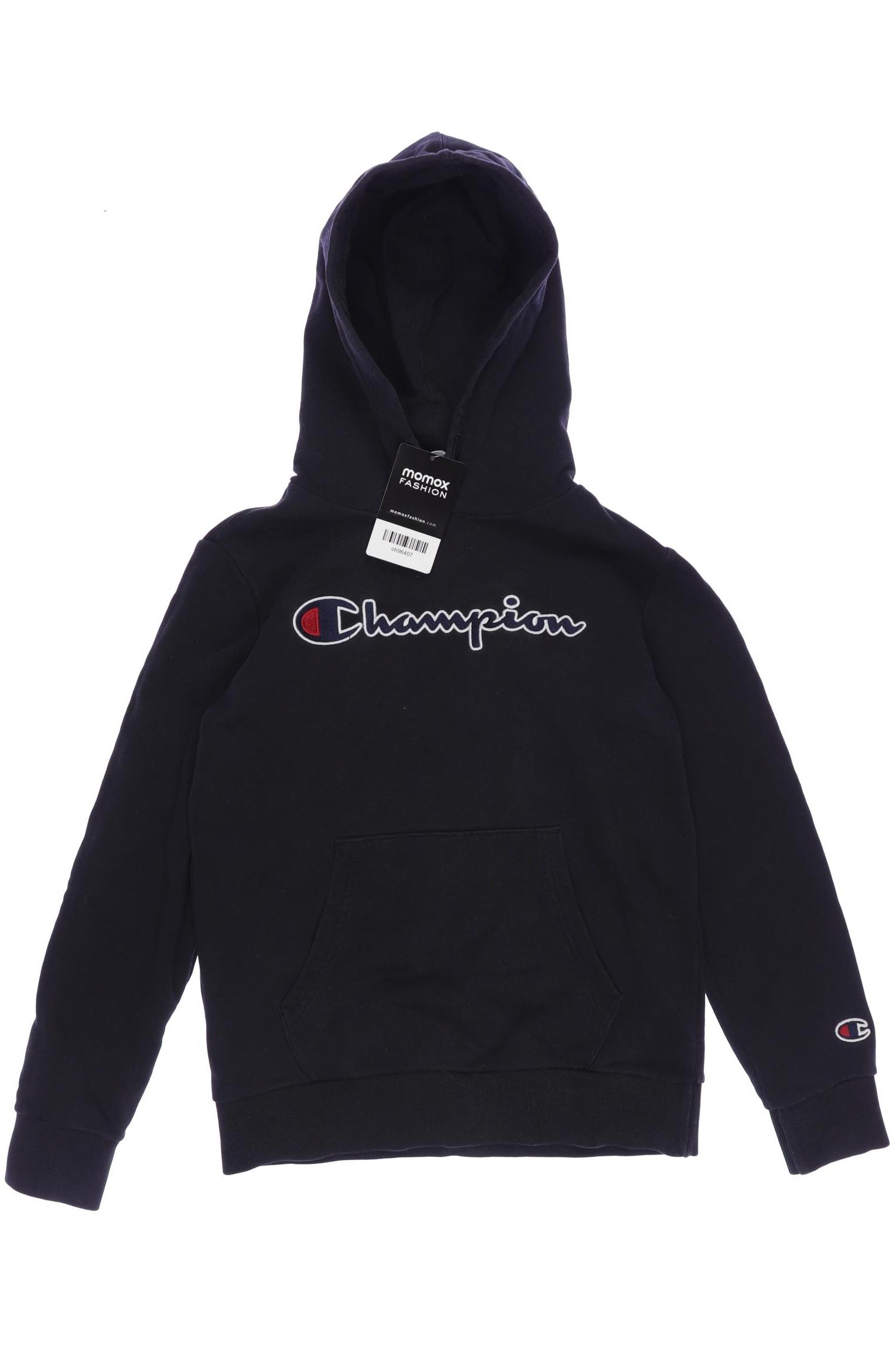 

Champion Herren Hoodies & Sweater, schwarz, Gr. 140