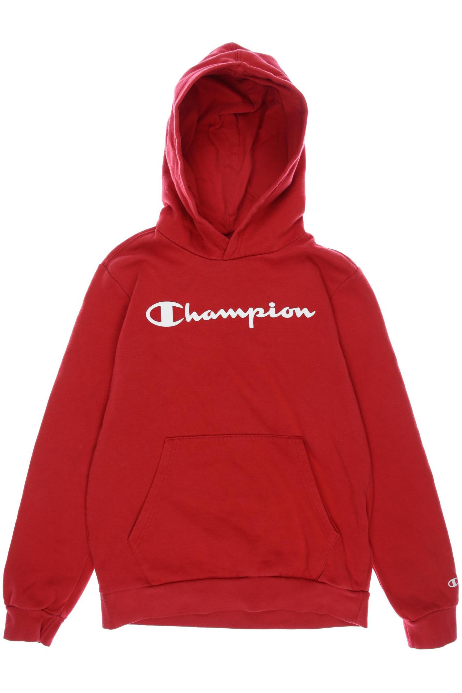 

Champion Herren Hoodies & Sweater, rot, Gr. 170