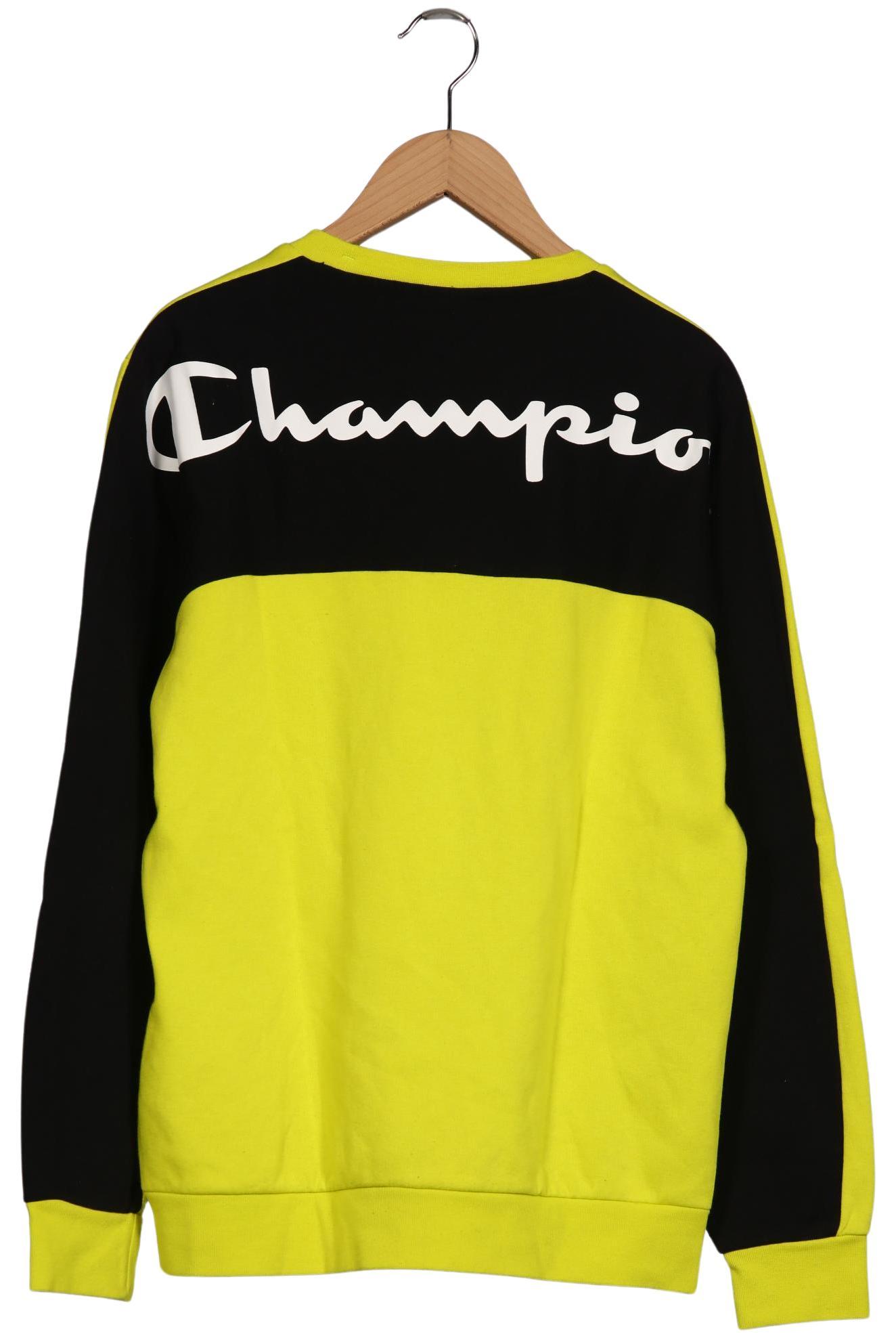 Thumbnail - Champion Jungen Hoodies &amp; Sweater, gelb, Gr. 170