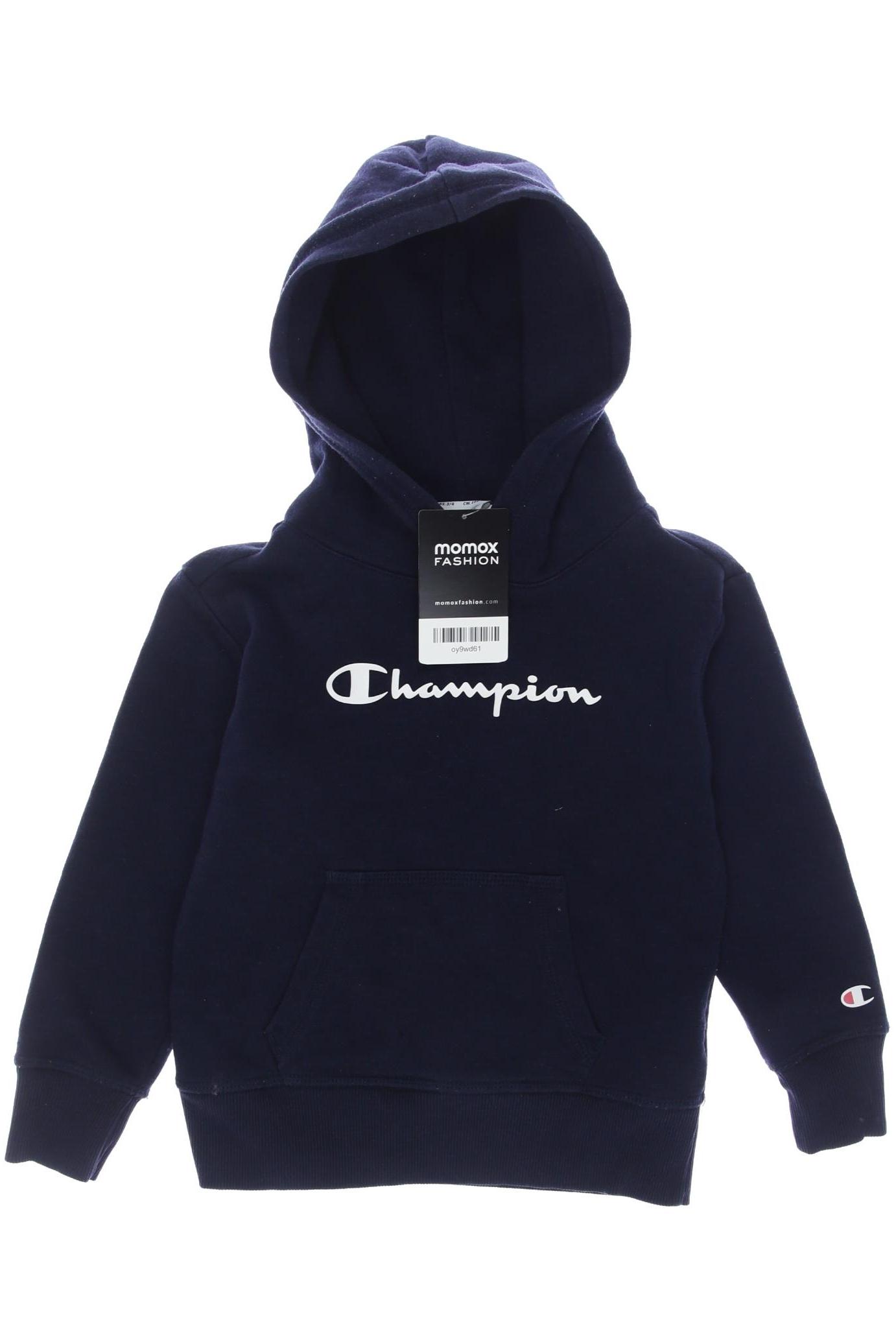 

Champion Herren Hoodies & Sweater, marineblau, Gr. 98