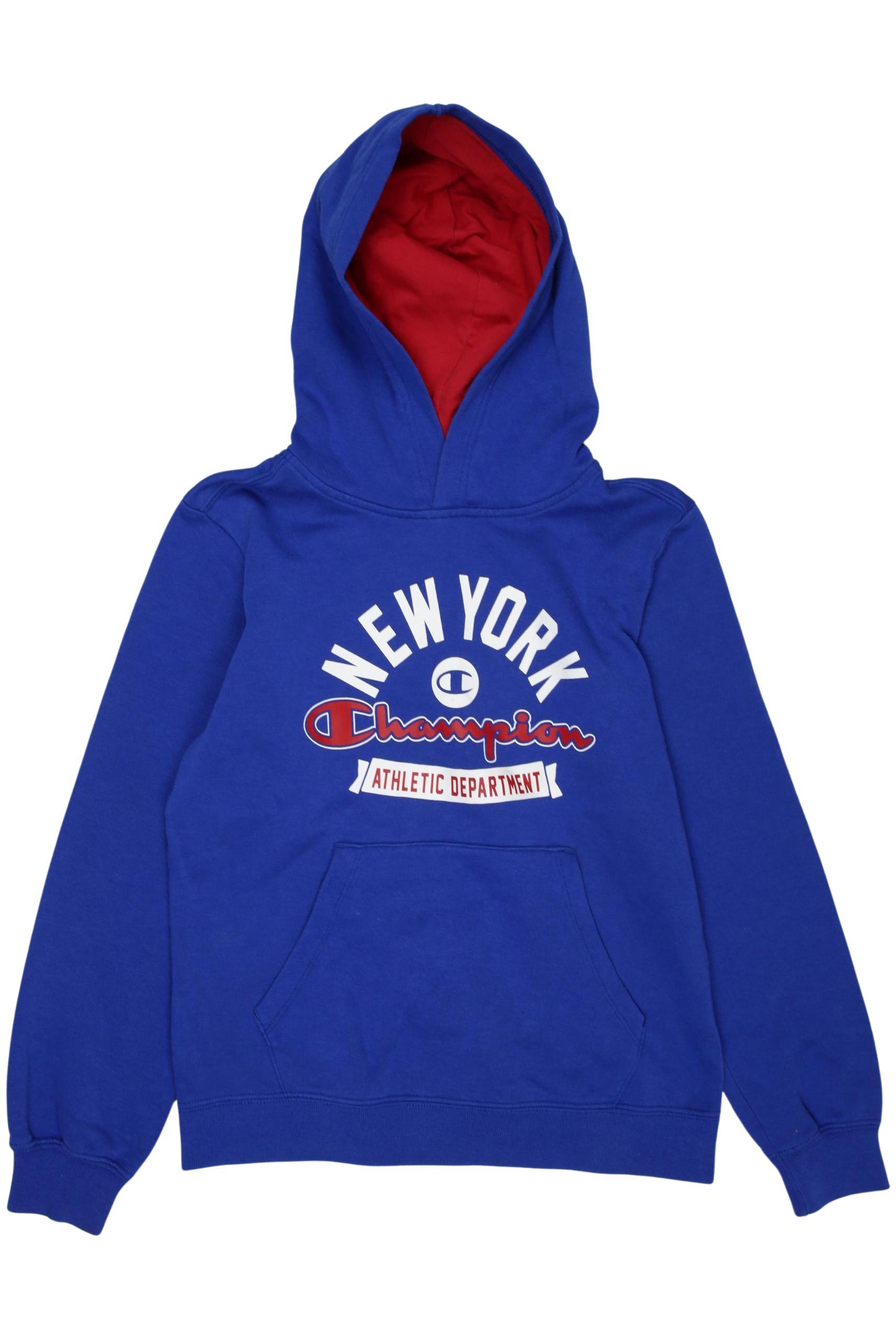 

Champion Herren Hoodies & Sweater, blau, Gr. 146
