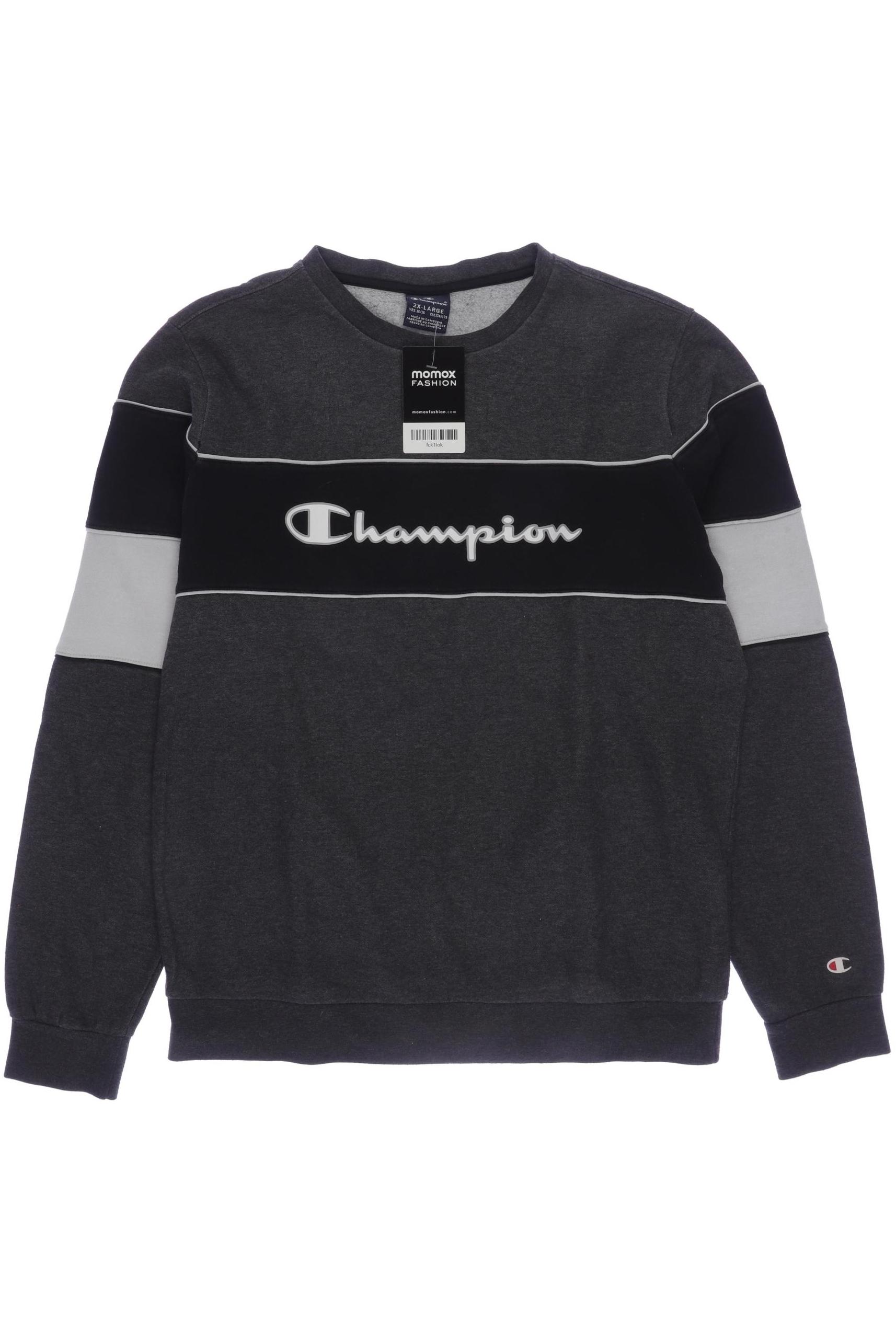 

Champion Herren Hoodies & Sweater, grau, Gr. 170