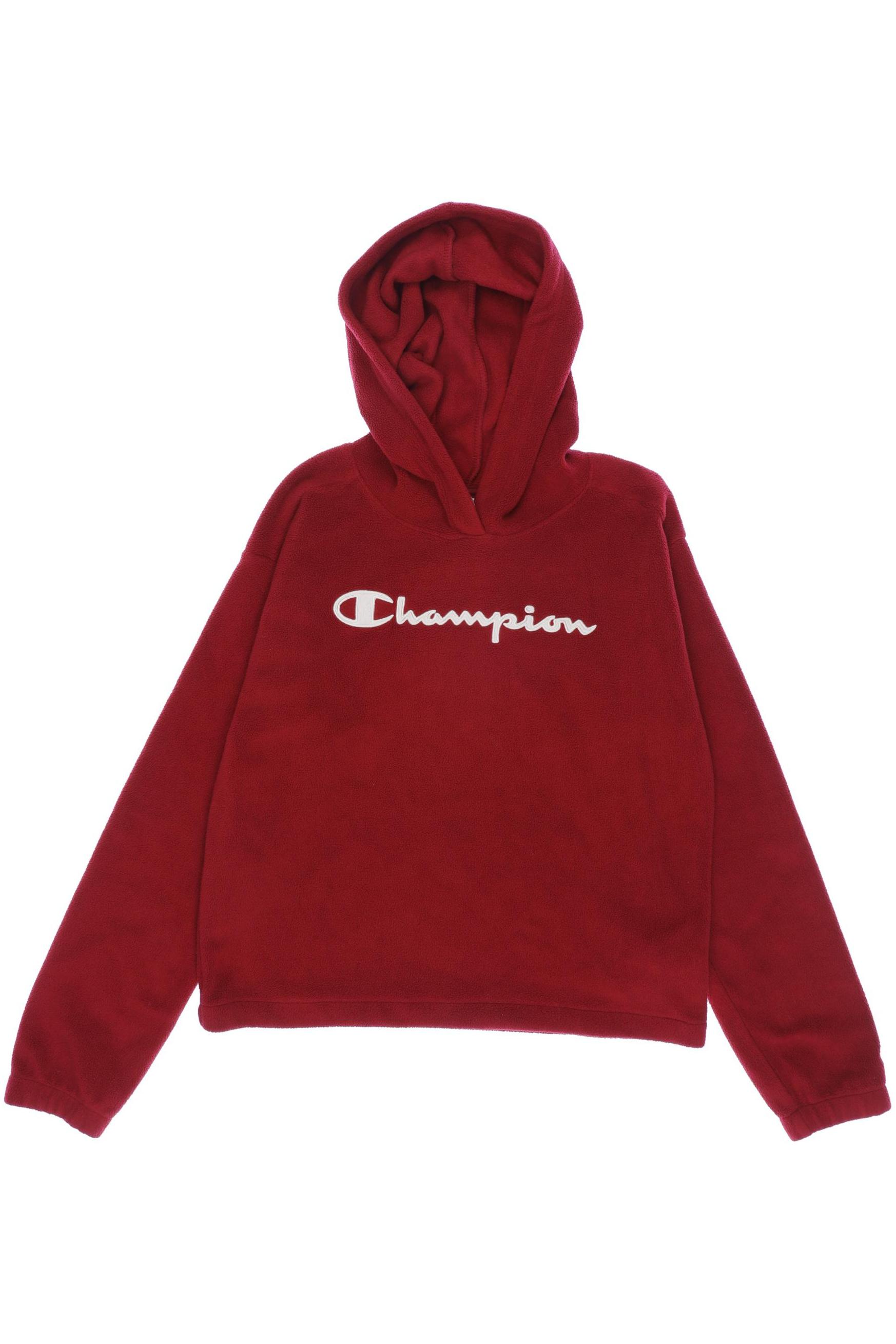 

Champion Jungen Hoodies & Sweater, rot