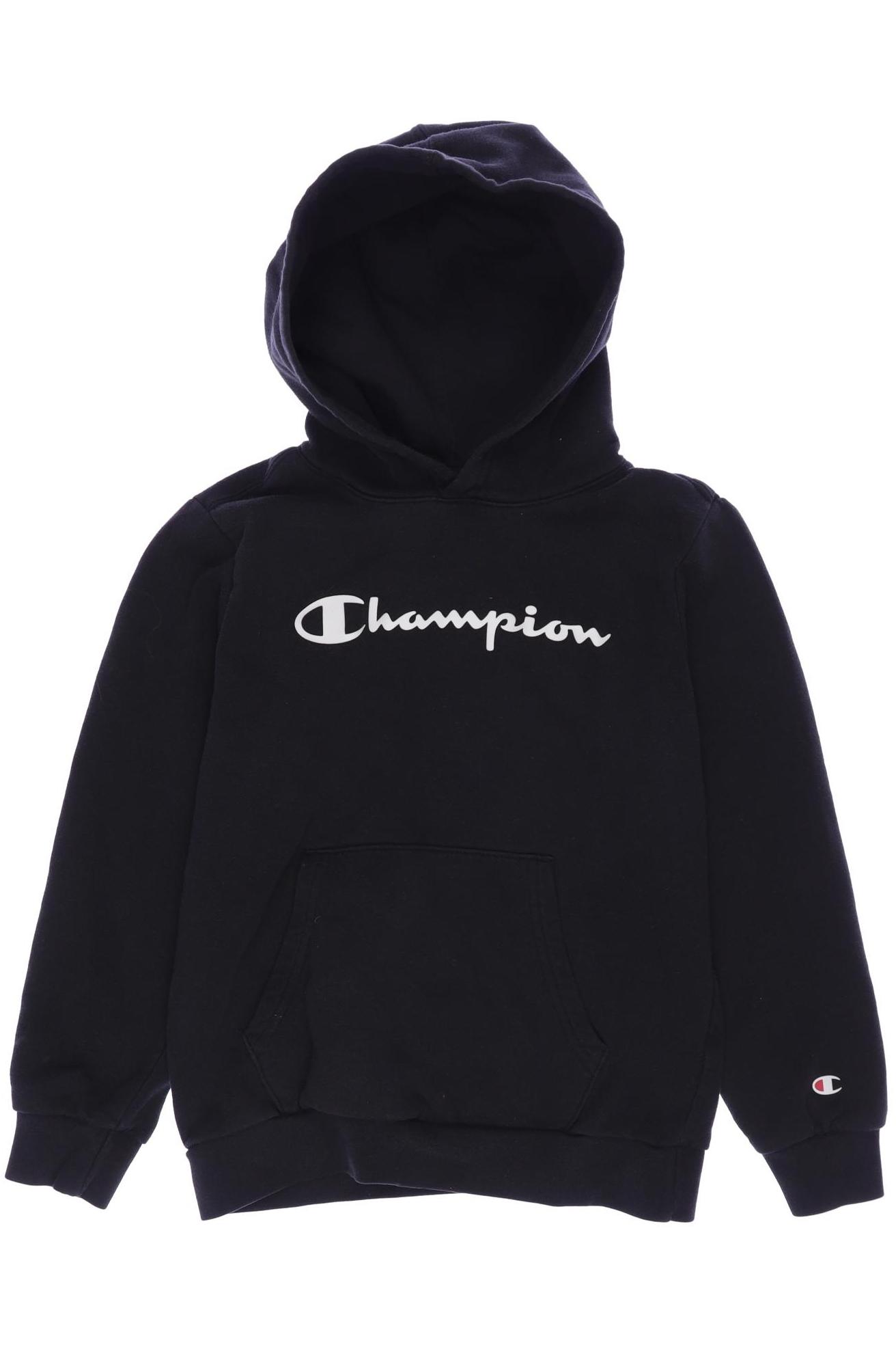 

Champion Herren Hoodies & Sweater, schwarz, Gr. 146