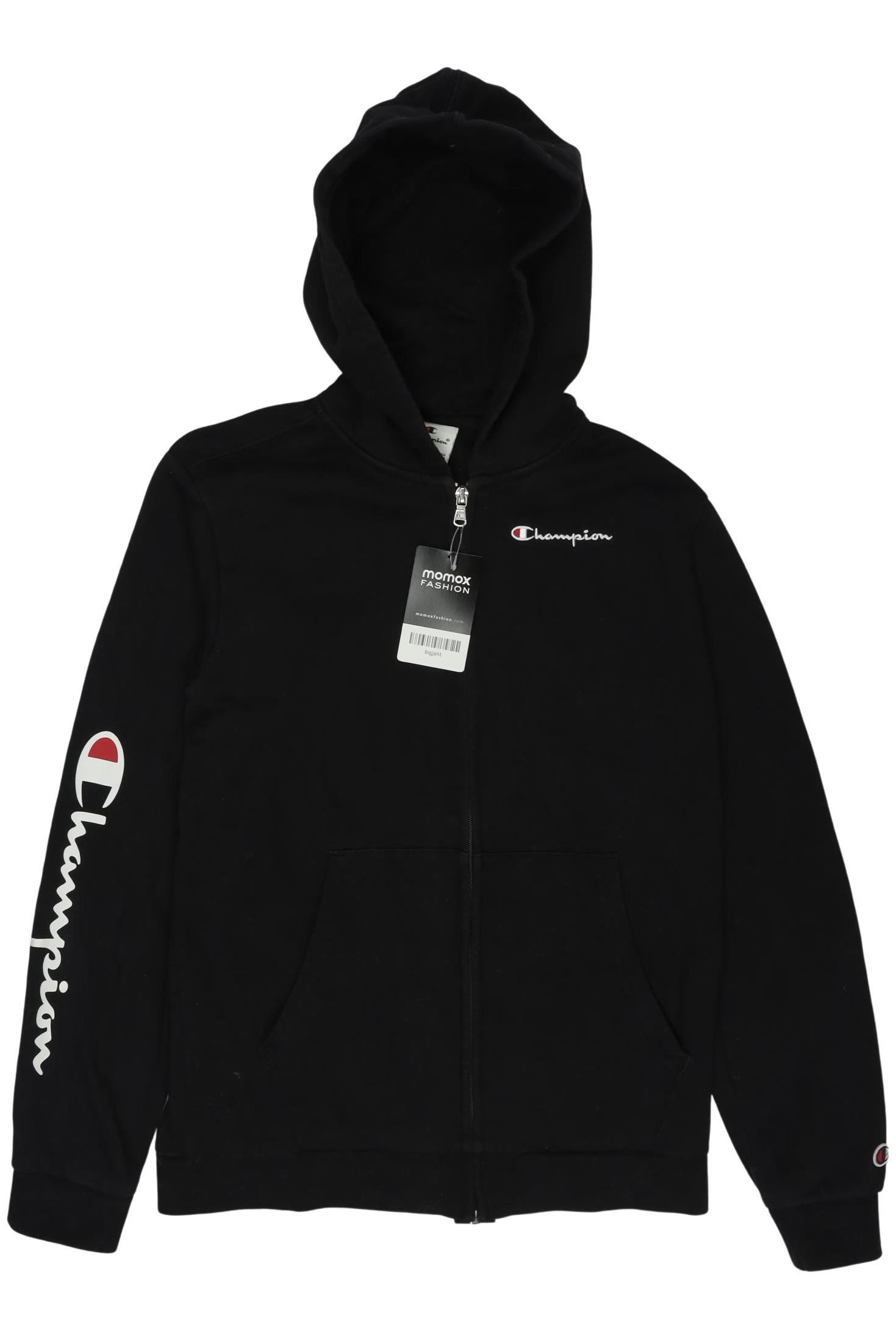 

Champion Jungen Hoodies & Sweater, schwarz, Gr. 170