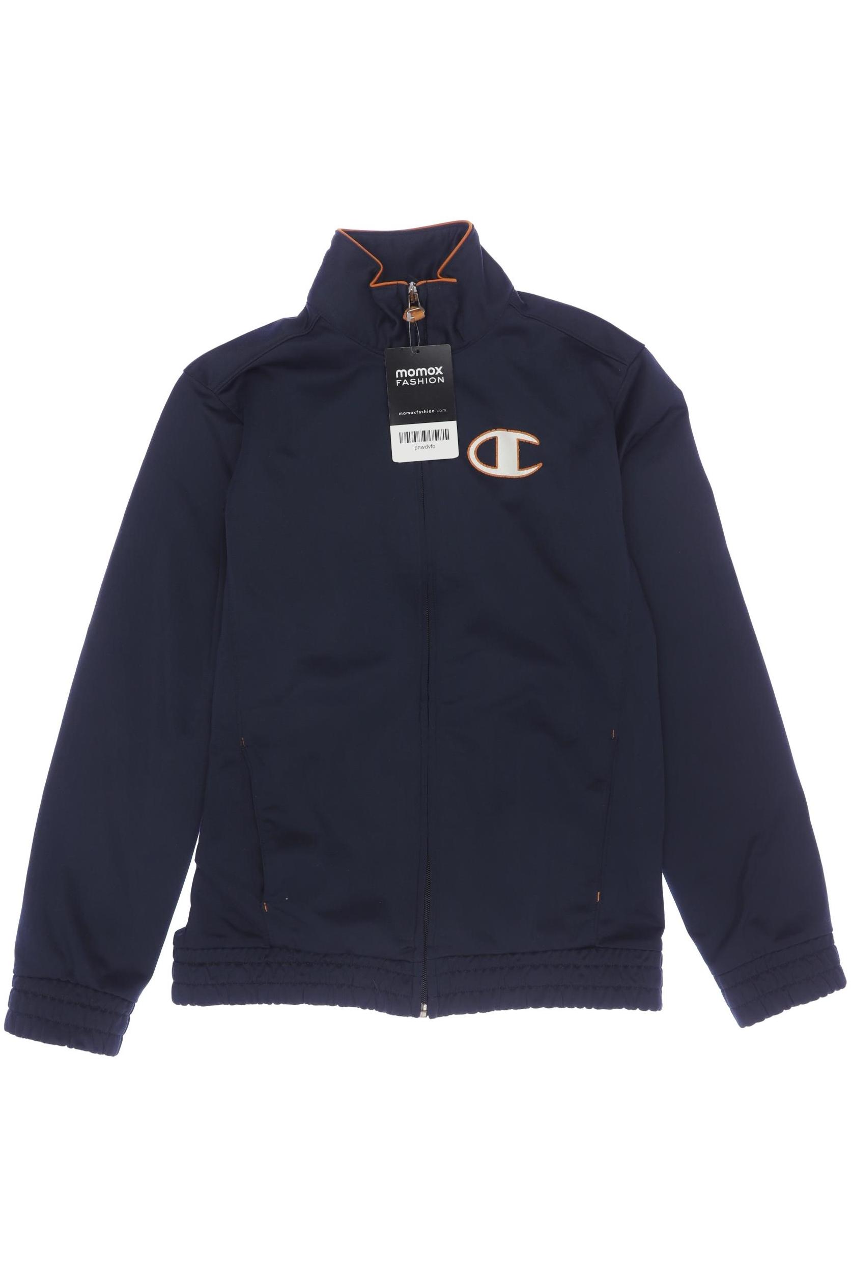 

Champion Herren Hoodies & Sweater, marineblau, Gr. 146