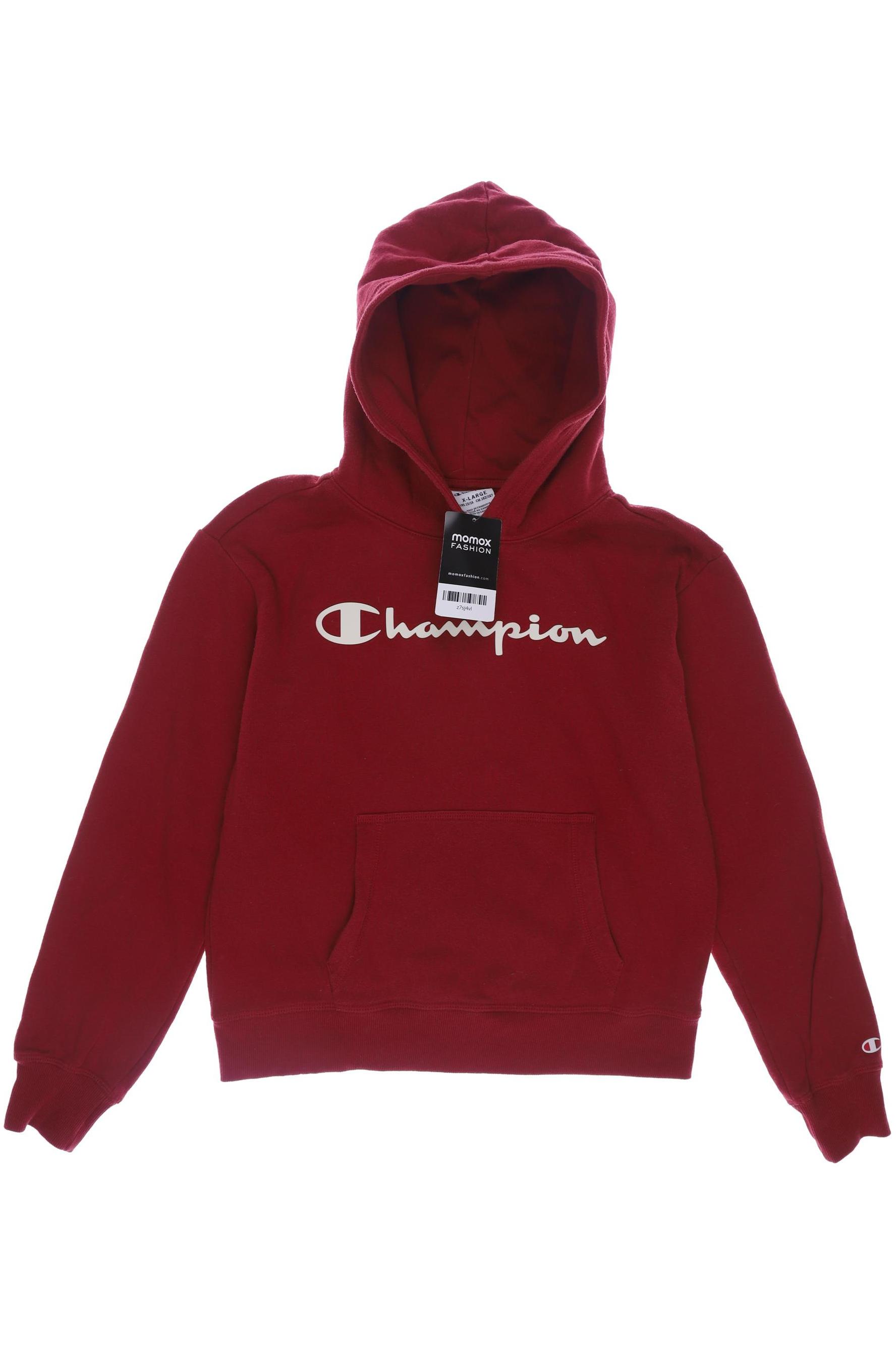 

Champion Jungen Hoodies & Sweater, rot