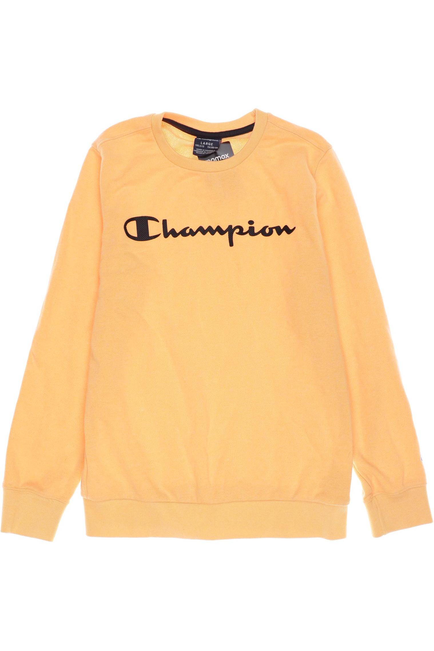 

Champion Herren Hoodies & Sweater, orange, Gr. 146
