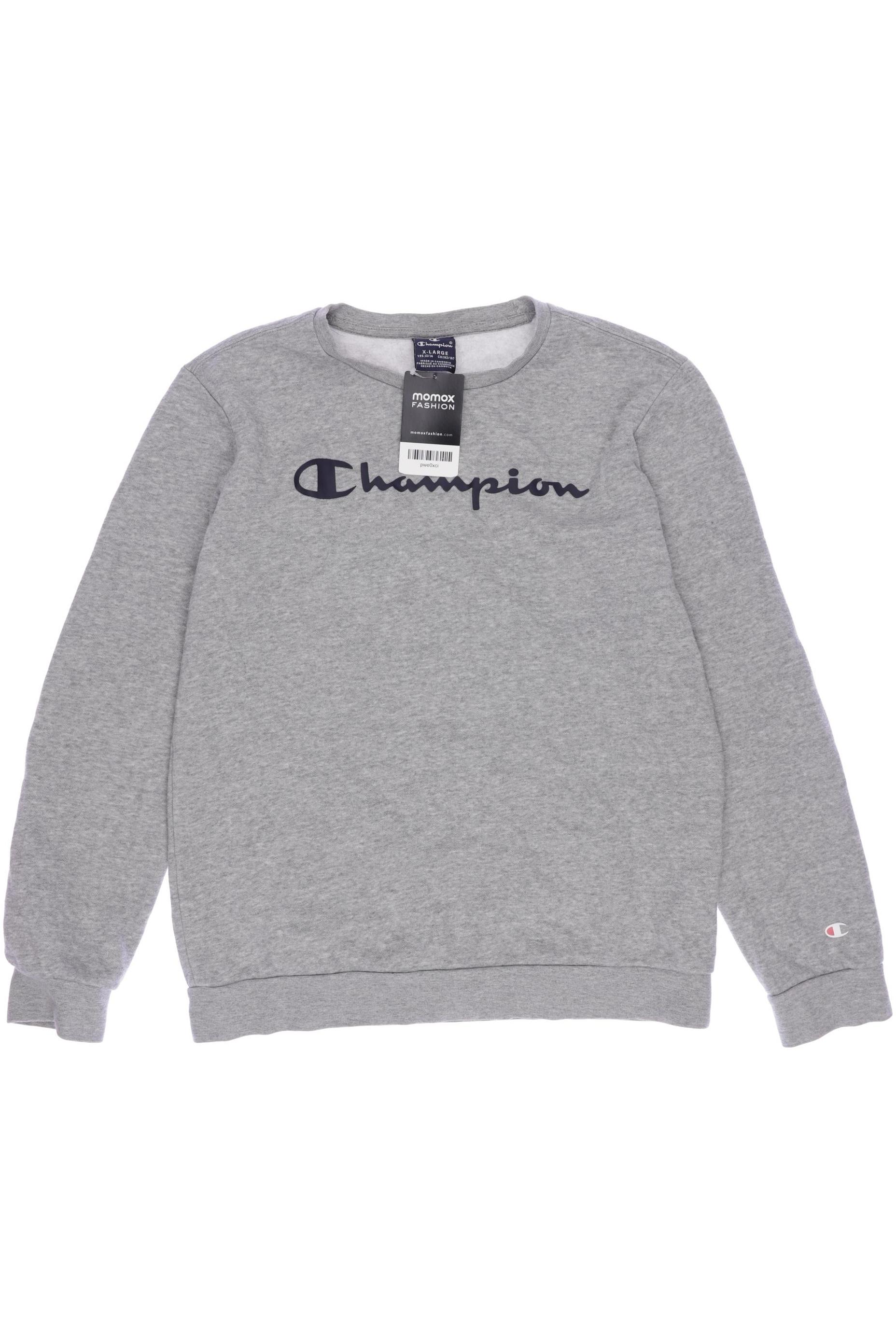 

Champion Herren Hoodies & Sweater, grau, Gr. 170