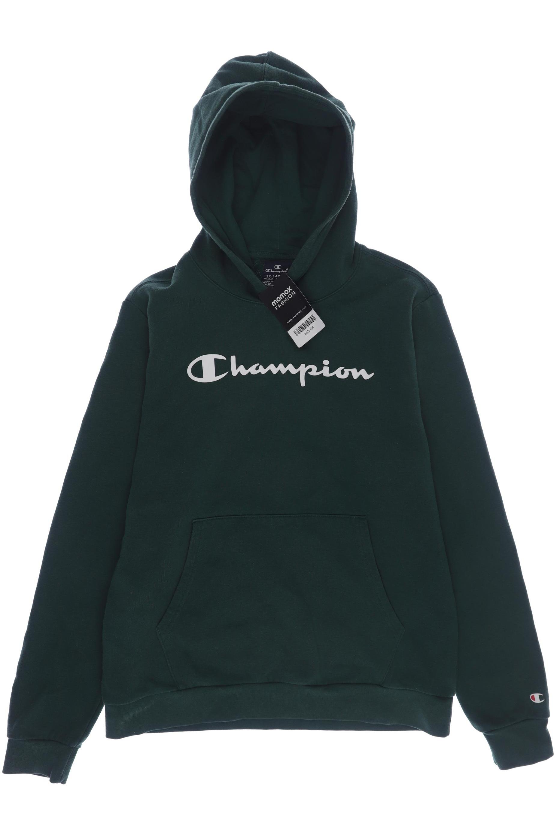 

Champion Jungen Hoodies & Sweater, grün