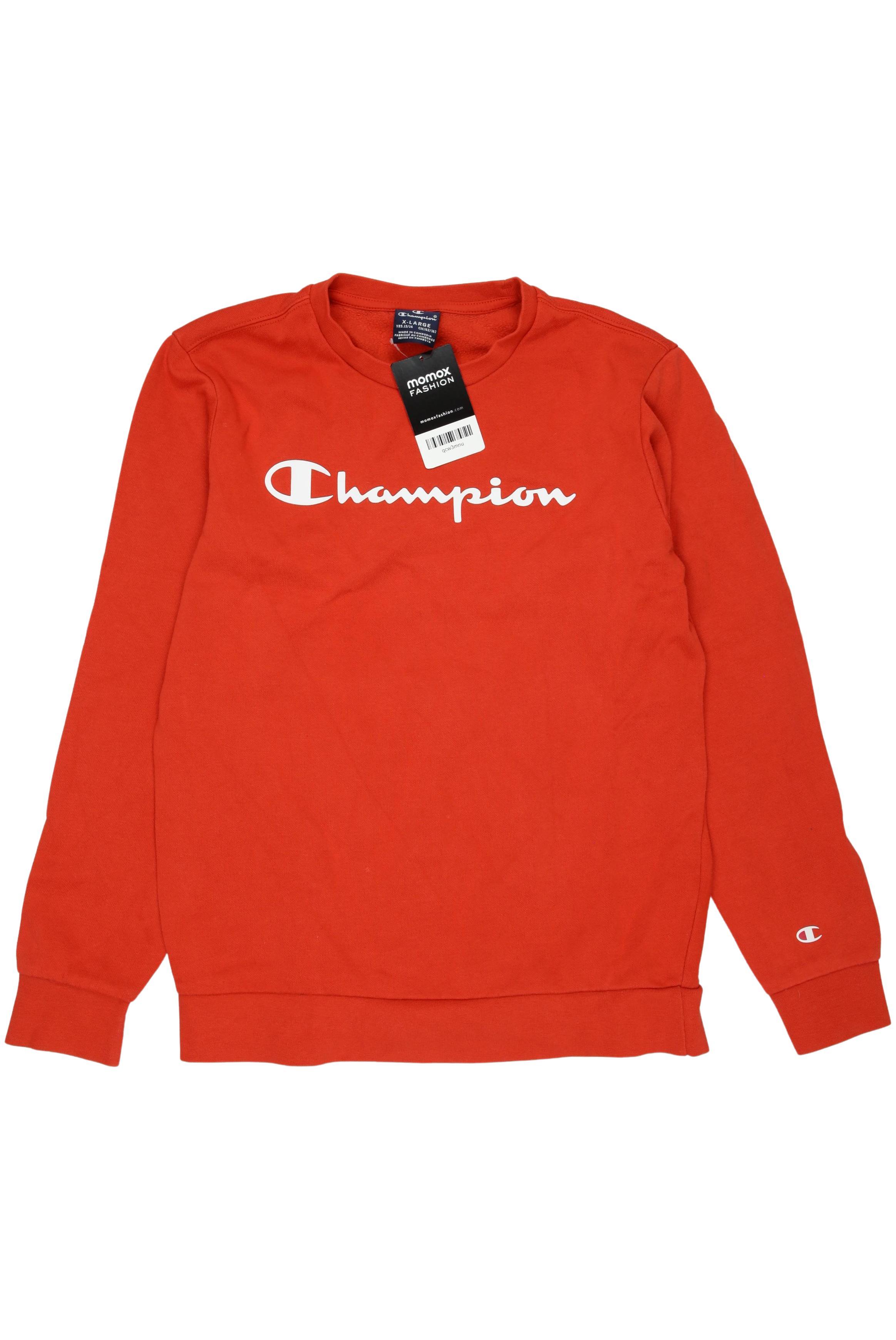 

Champion Herren Hoodies & Sweater, rot, Gr. 170