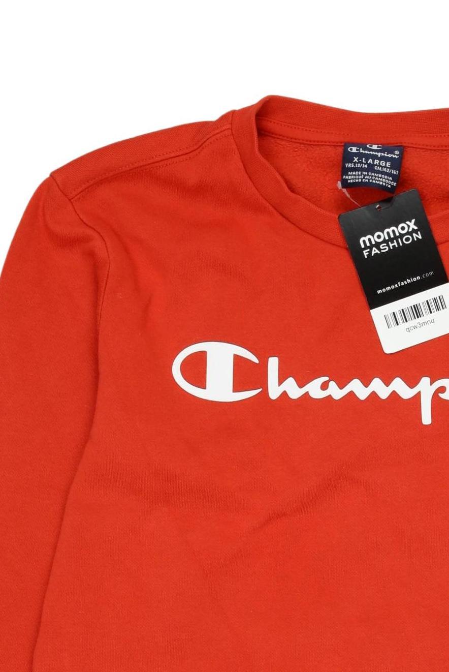 Thumbnail - Champion Jungen Hoodies &amp; Sweater, rot, Gr. 170