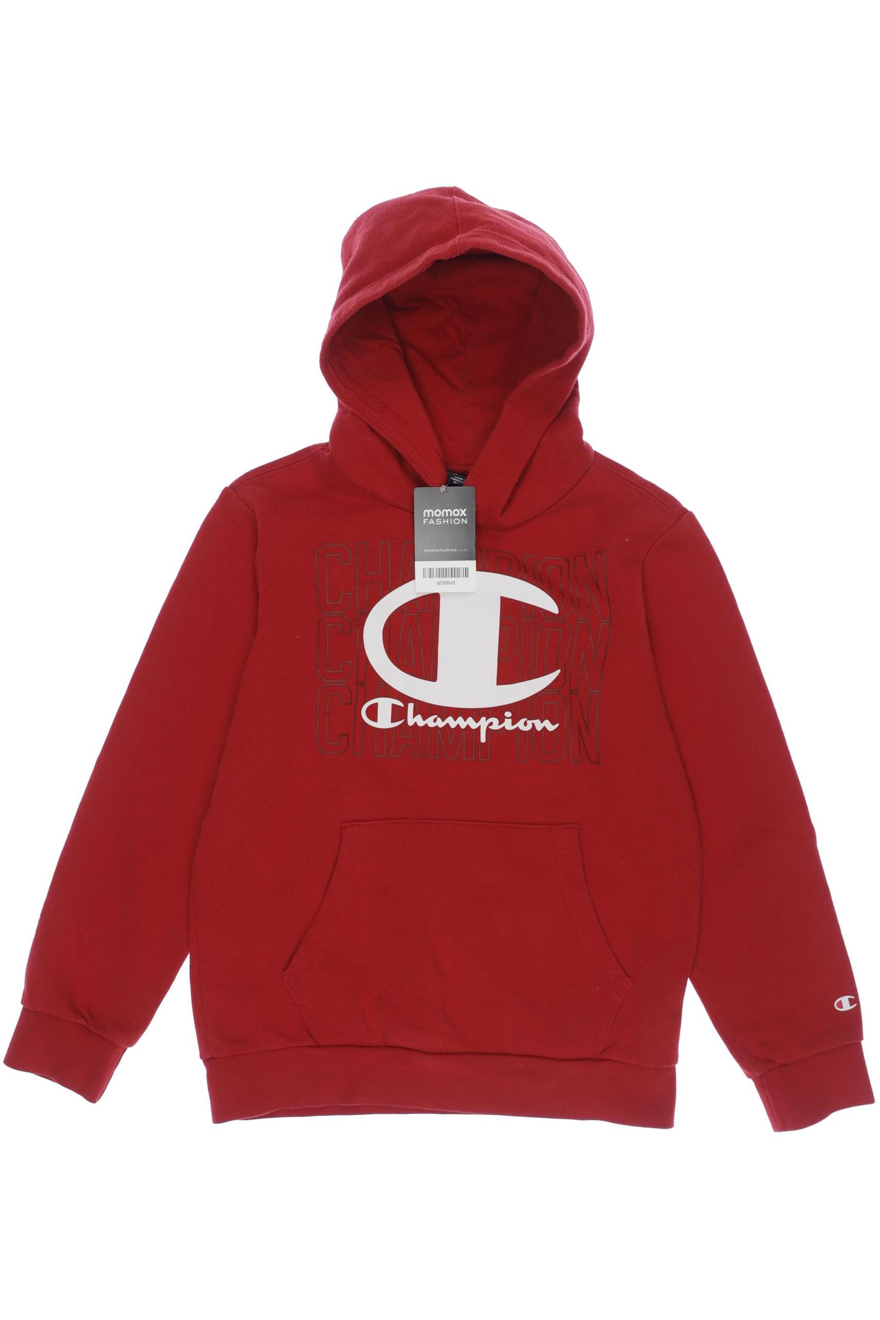 

Champion Herren Hoodies & Sweater, rot, Gr. 158