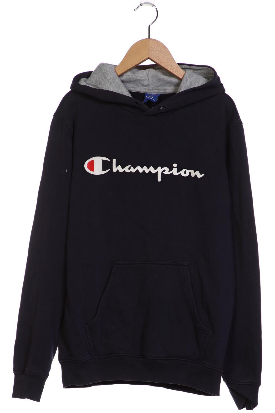 

Champion Herren Hoodies & Sweater, marineblau, Gr. 134