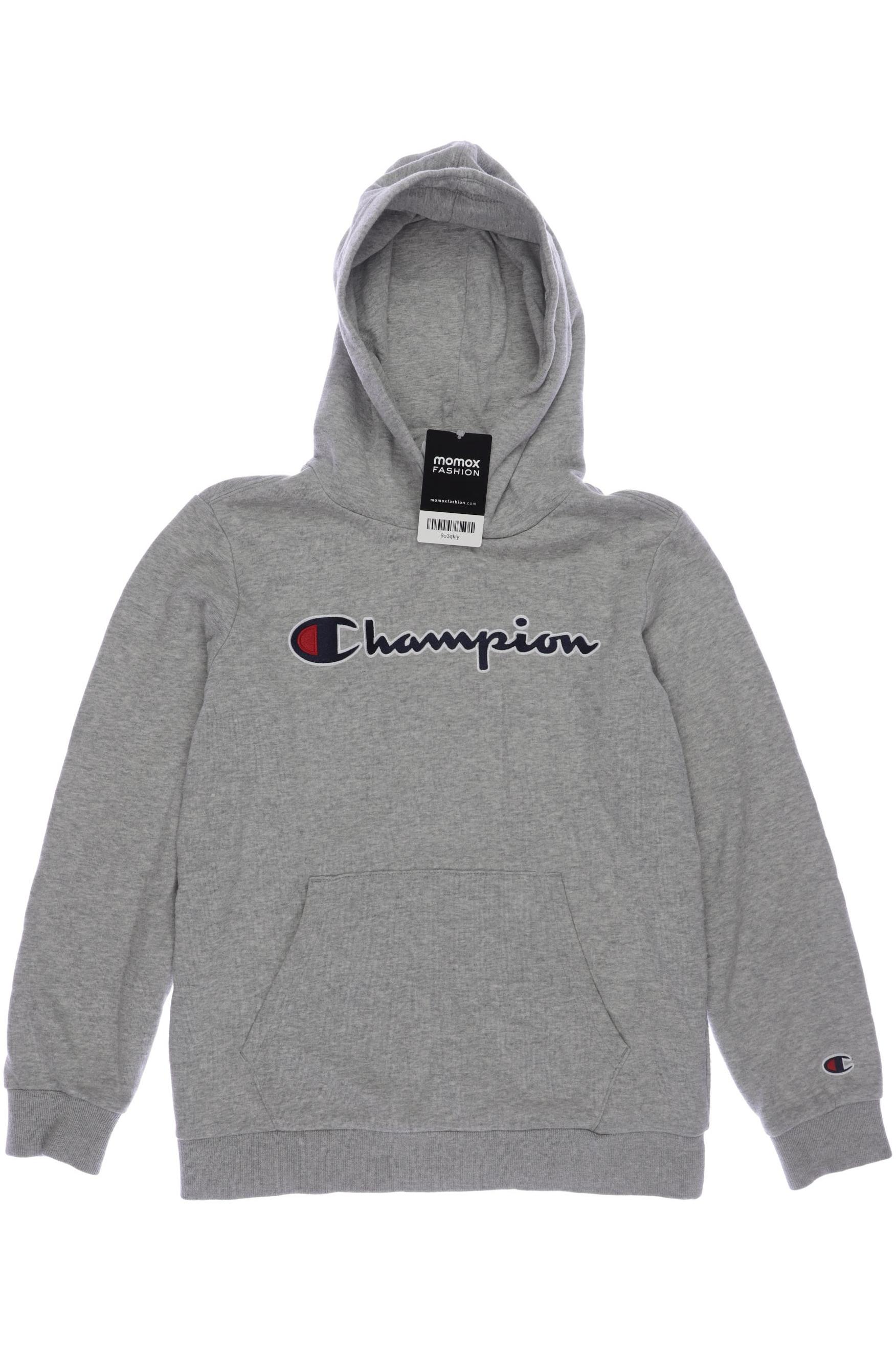 

Champion Herren Hoodies & Sweater, grau, Gr. 158