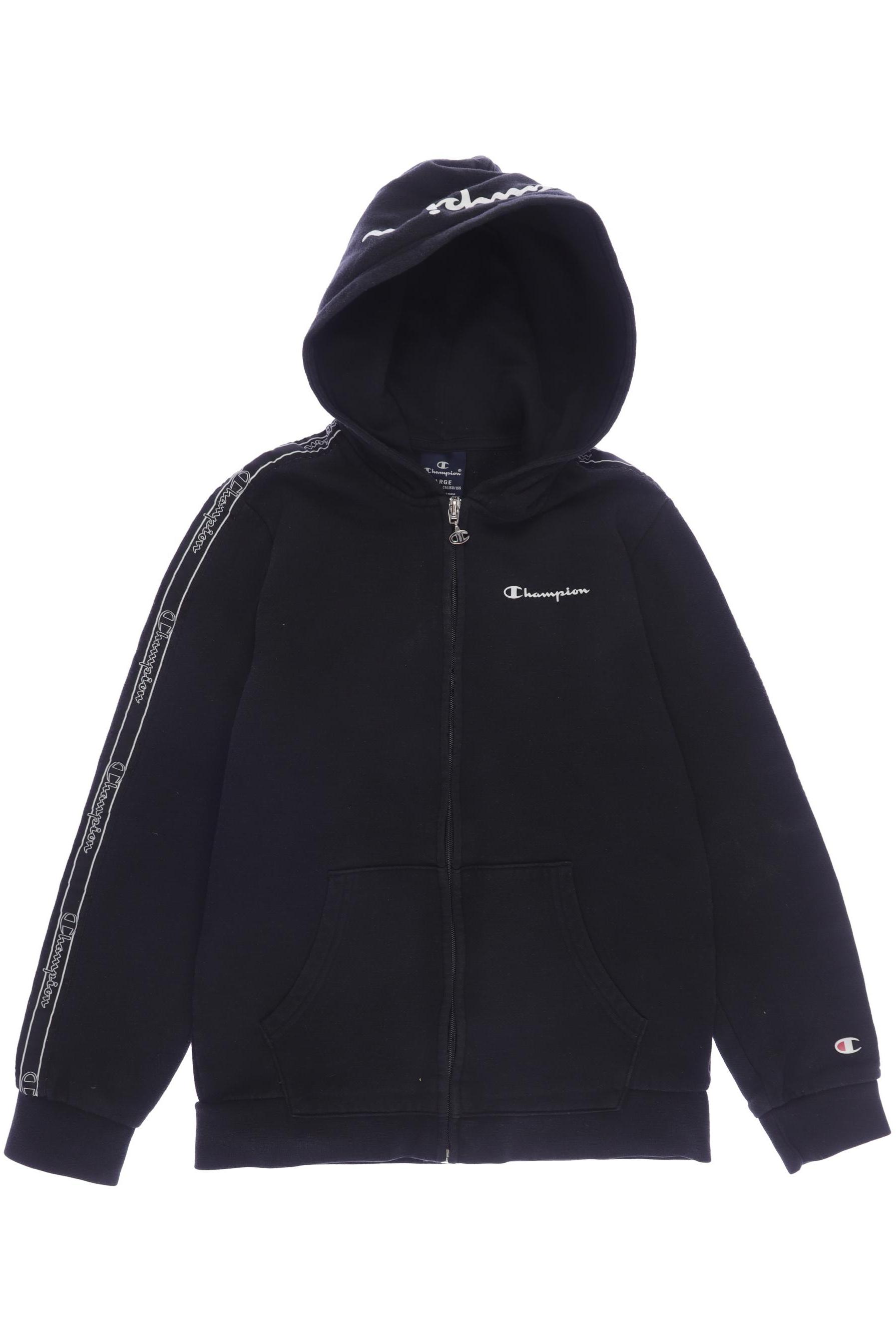 

Champion Jungen Hoodies & Sweater, schwarz