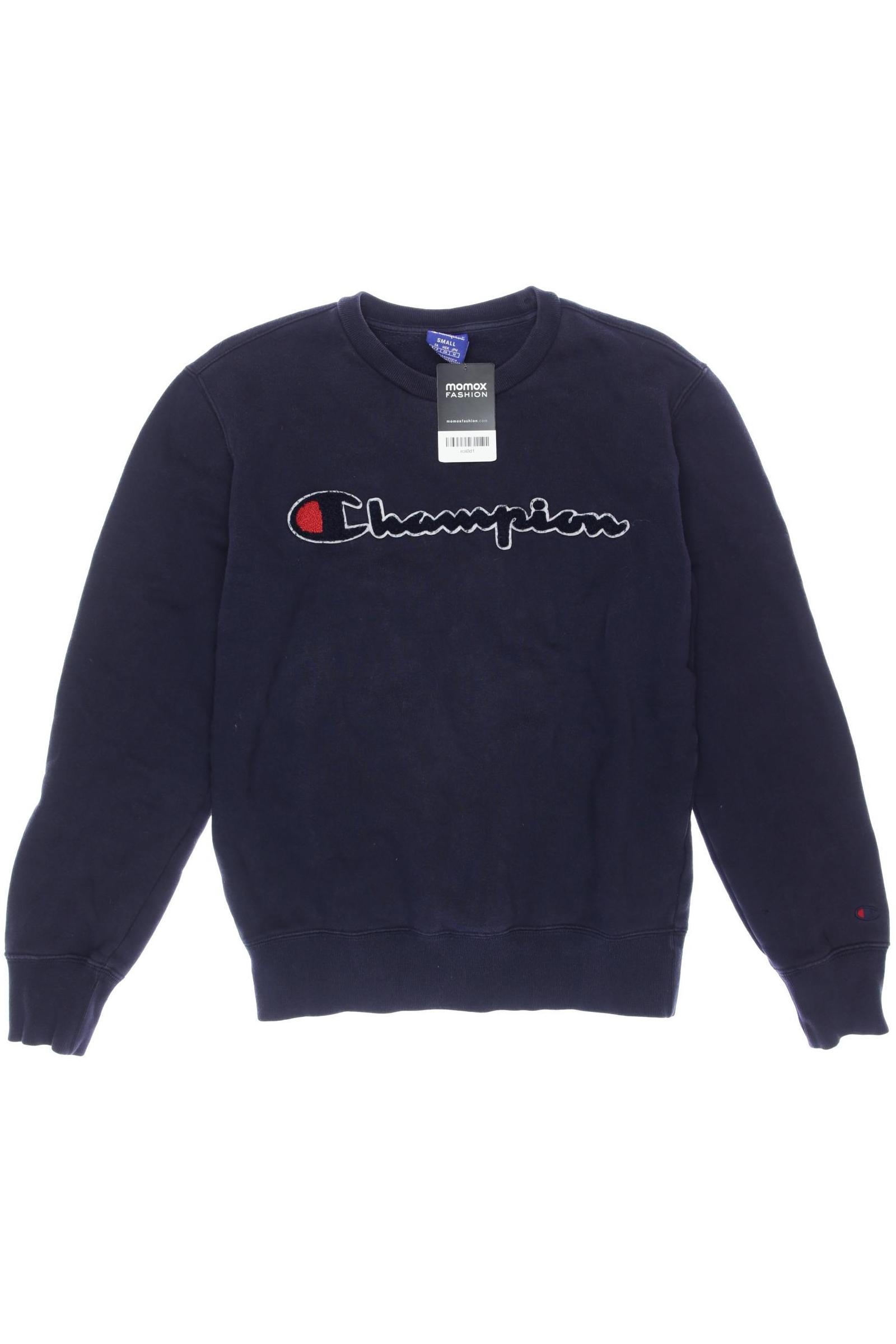 

Champion Herren Hoodies & Sweater, marineblau, Gr. 134