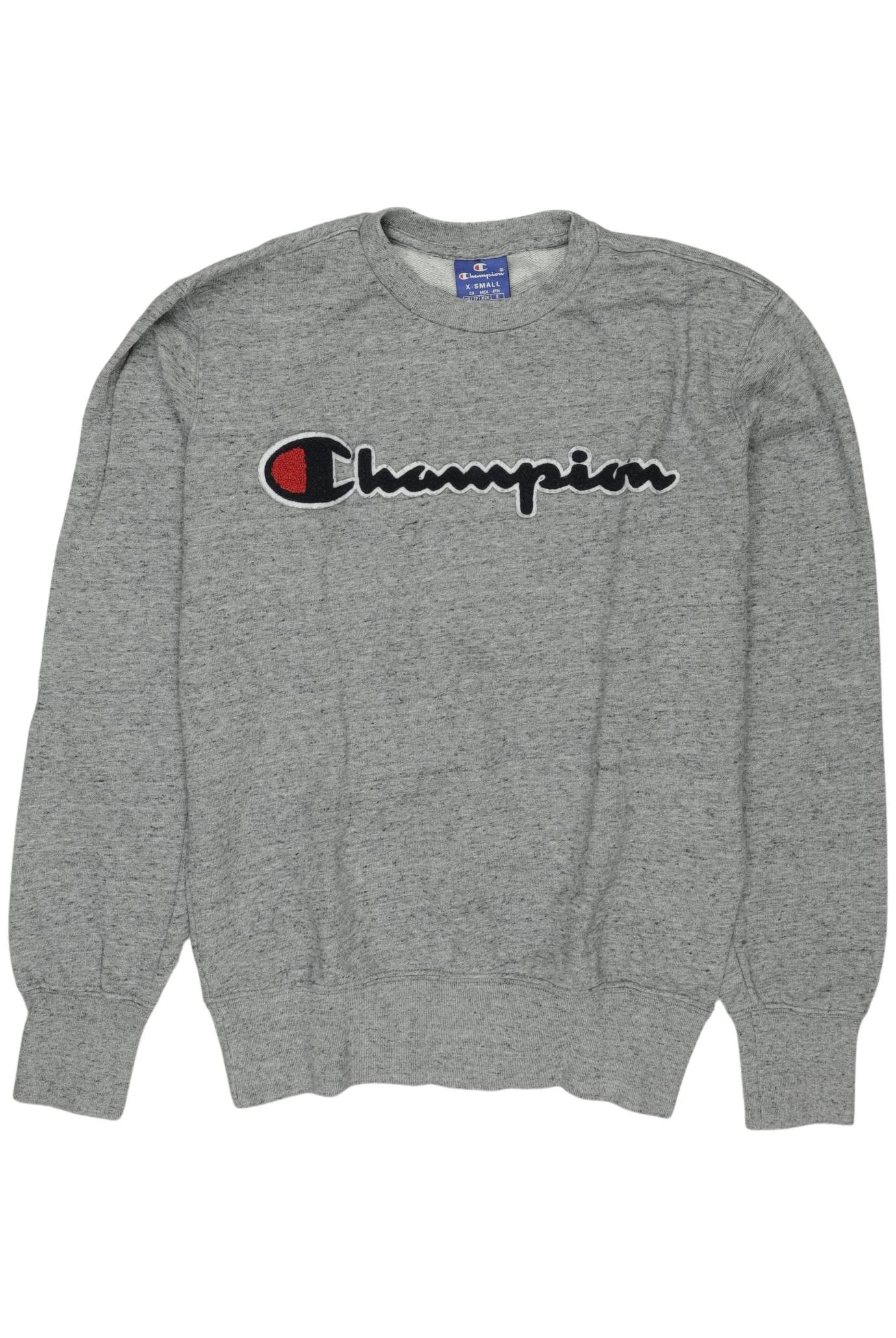 

Champion Herren Hoodies & Sweater, grau, Gr. 122