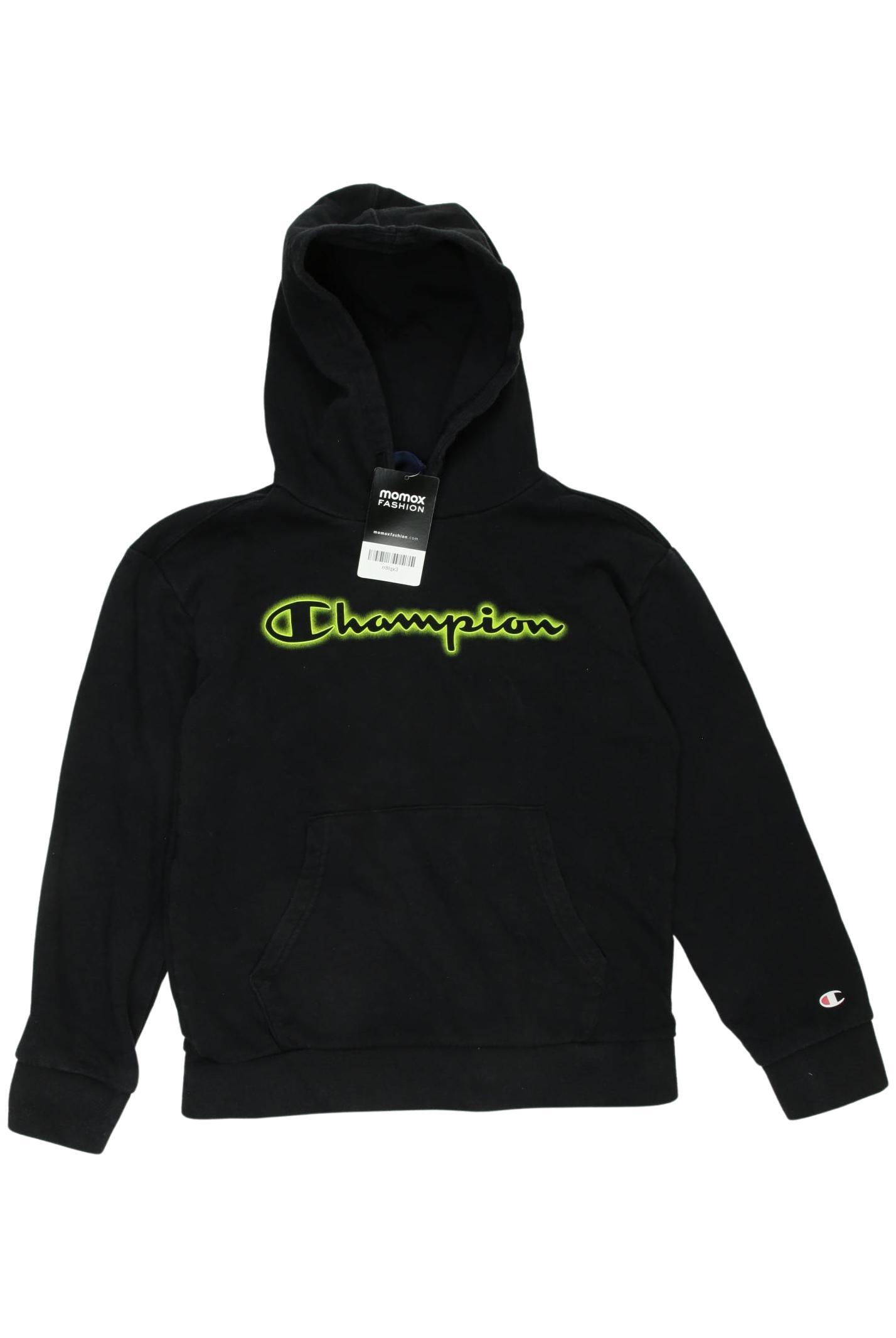 

Champion Herren Hoodies & Sweater, schwarz, Gr. 158