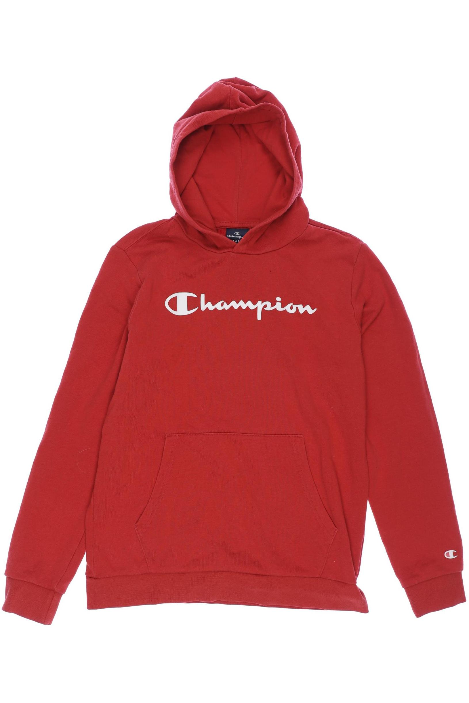 

Champion Herren Hoodies & Sweater, rot, Gr. 164