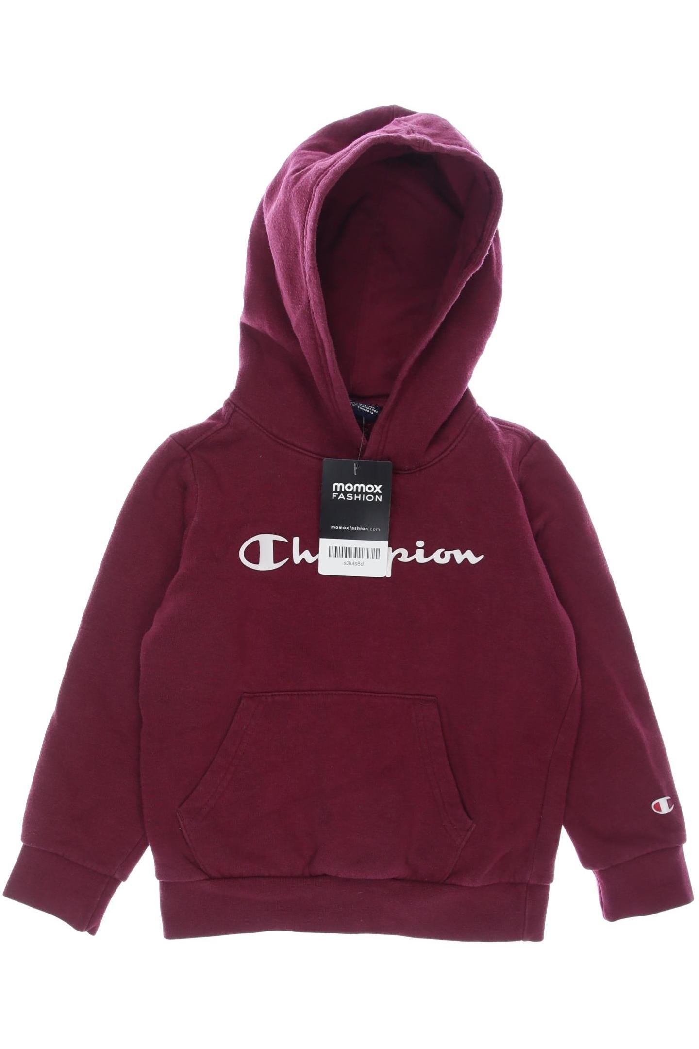 

Champion Herren Hoodies & Sweater, bordeaux, Gr. 98