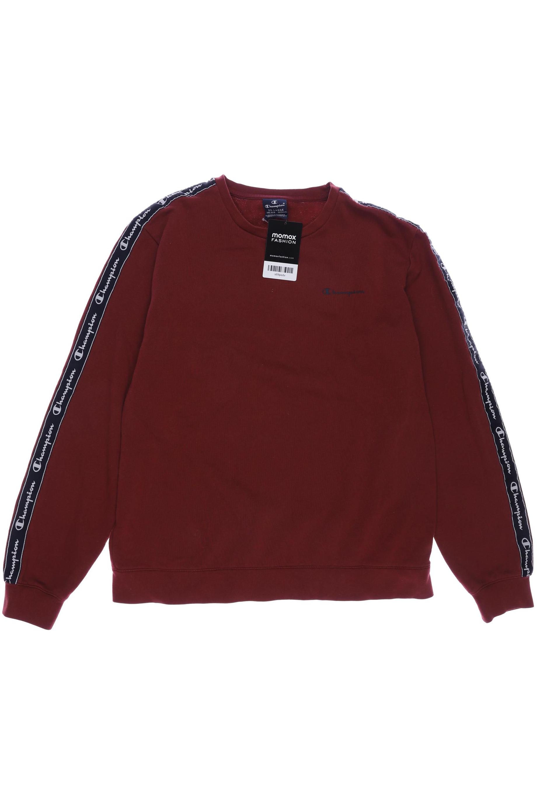 

Champion Jungen Hoodies & Sweater, bordeaux