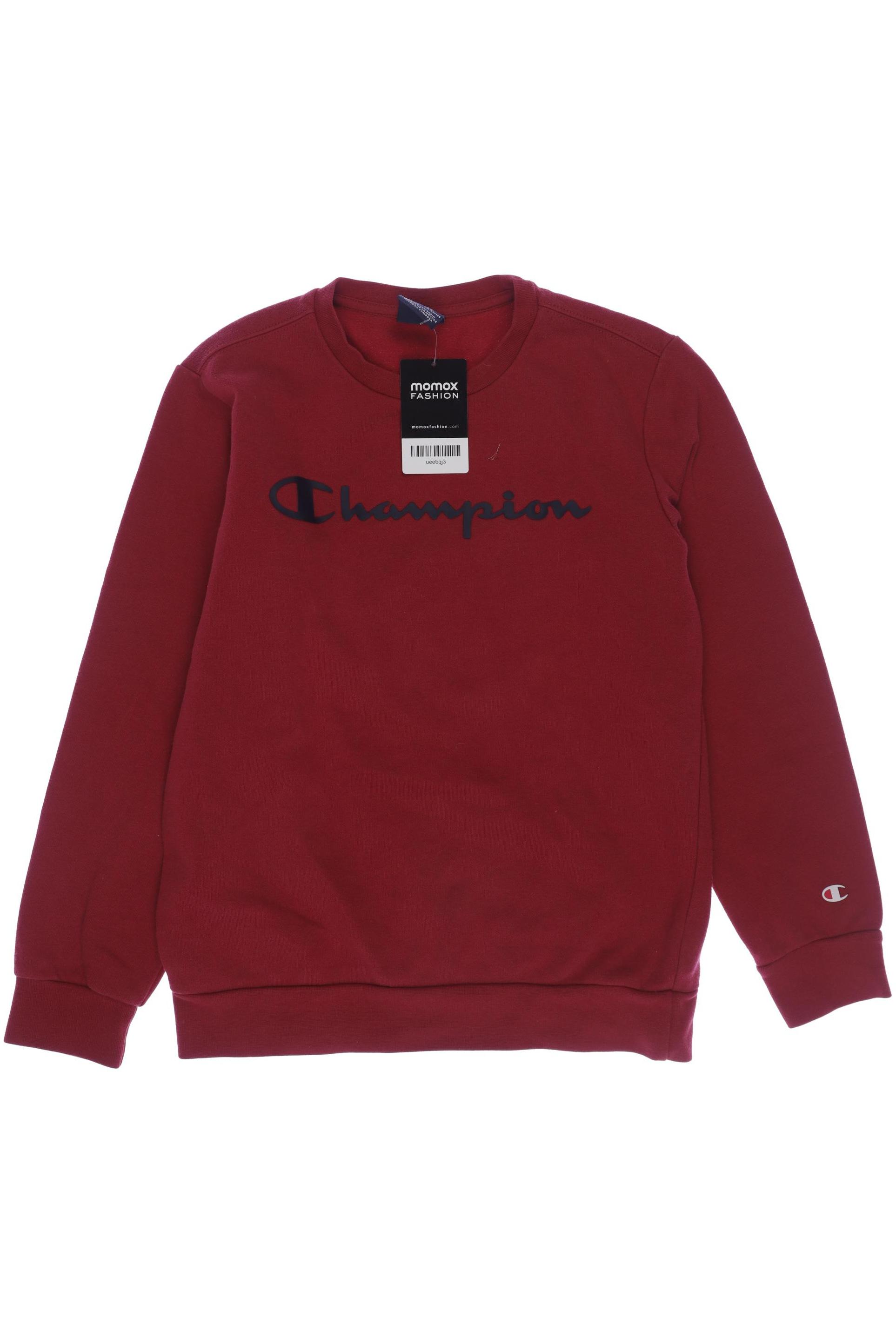 

Champion Herren Hoodies & Sweater, rot, Gr. 158