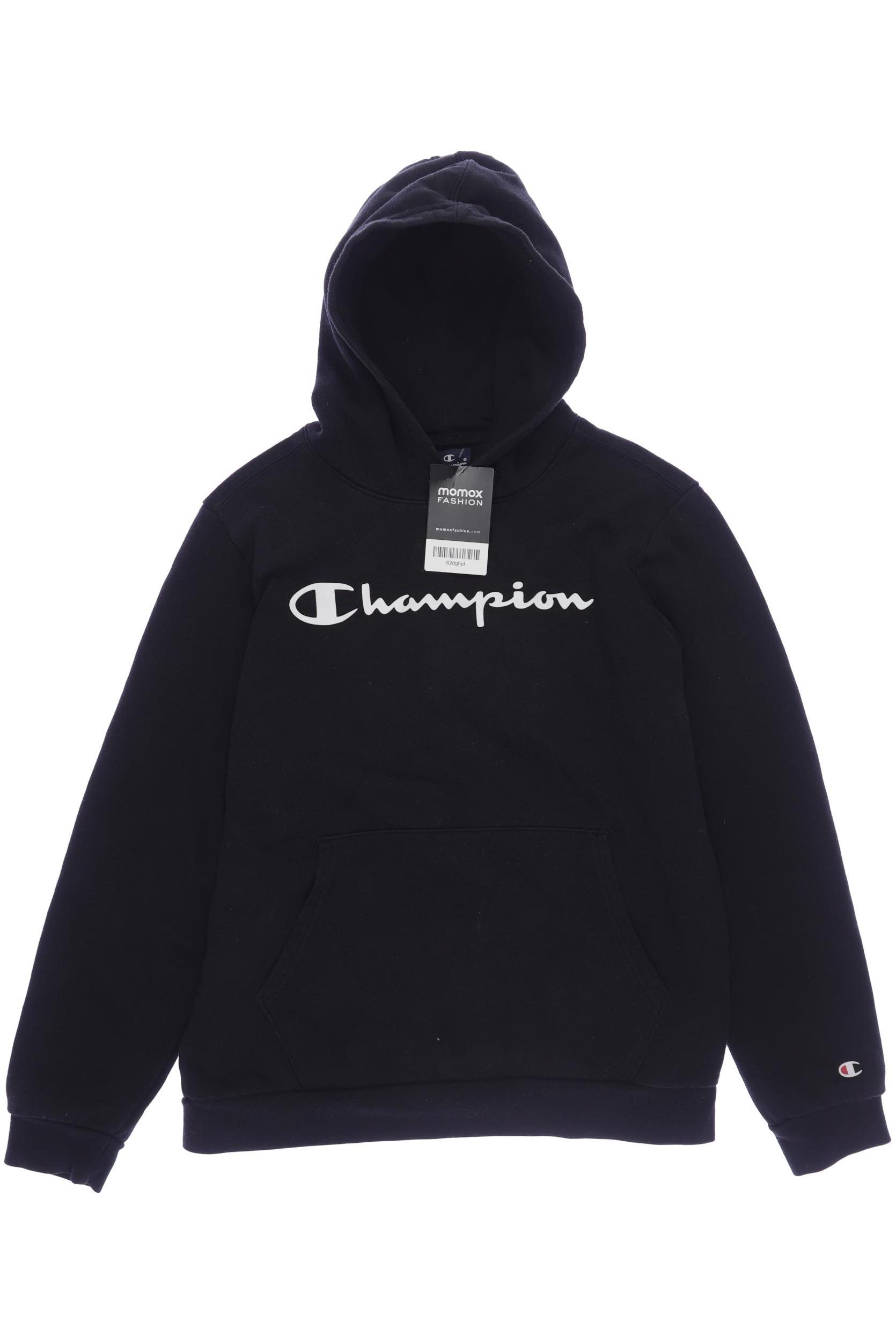 

Champion Herren Hoodies & Sweater, schwarz, Gr. 170