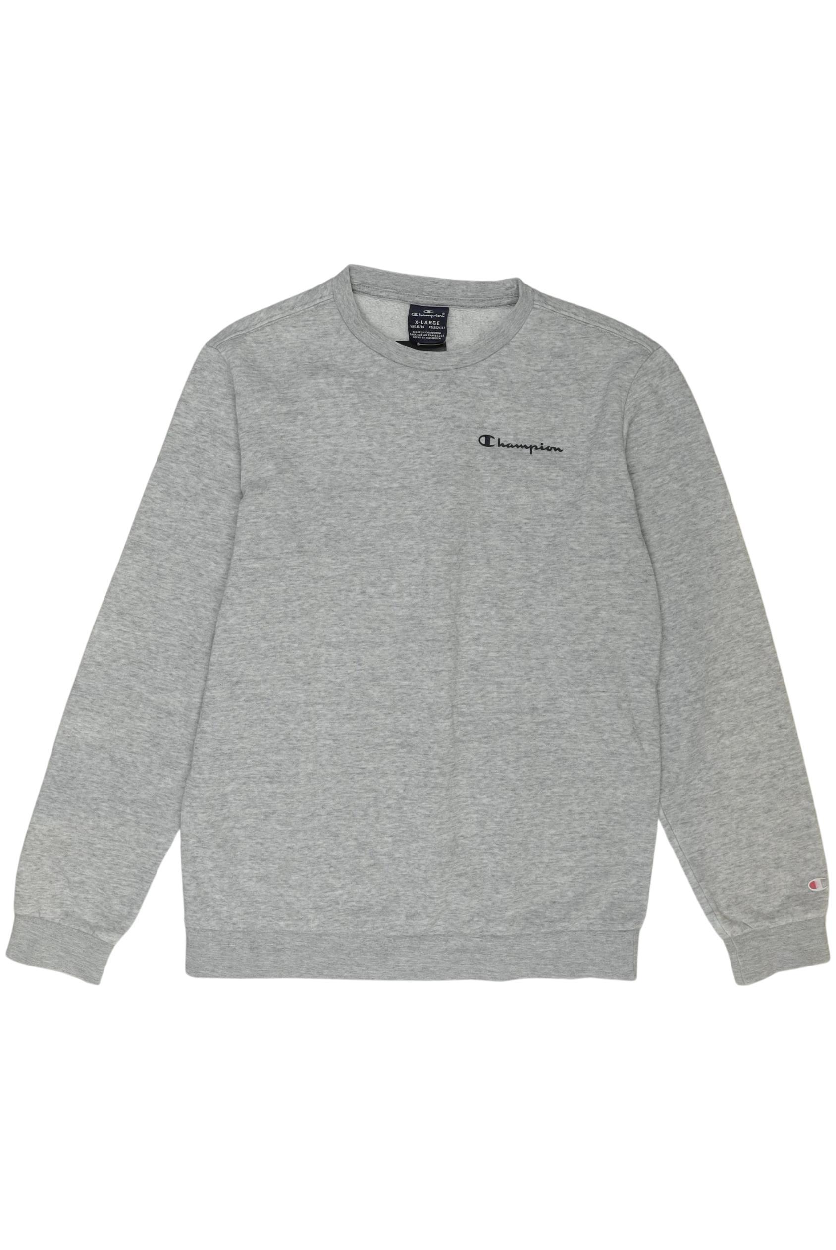 

Champion Jungen Hoodies & Sweater, grau, Gr. 170