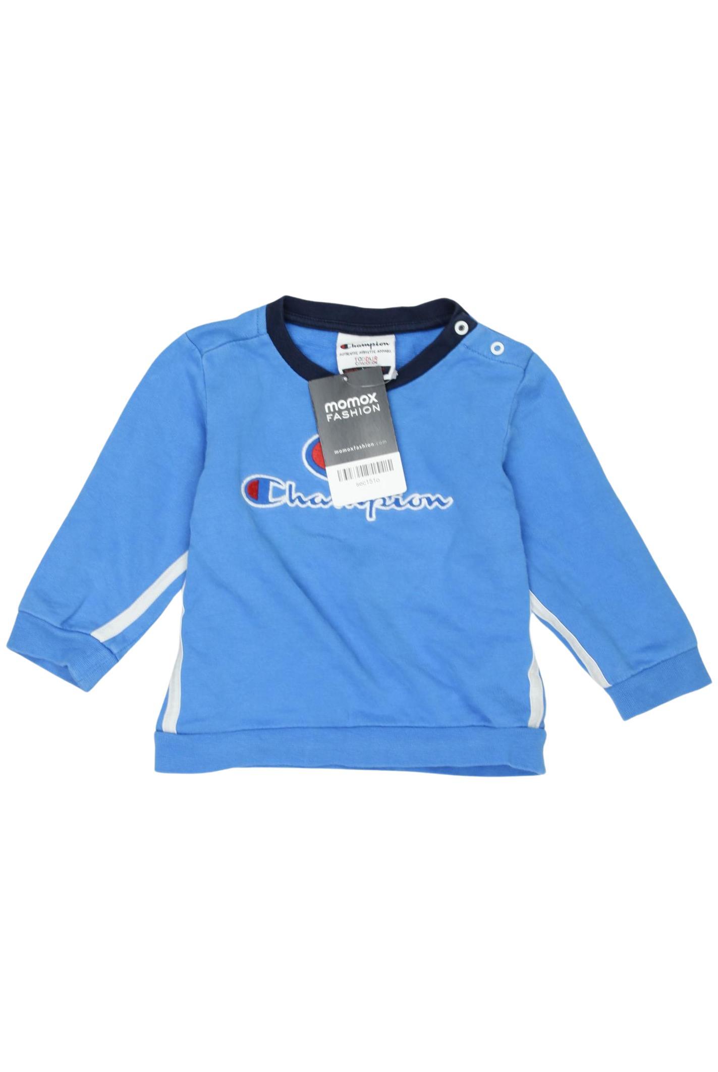 

Champion Herren Hoodies & Sweater, blau, Gr. 74