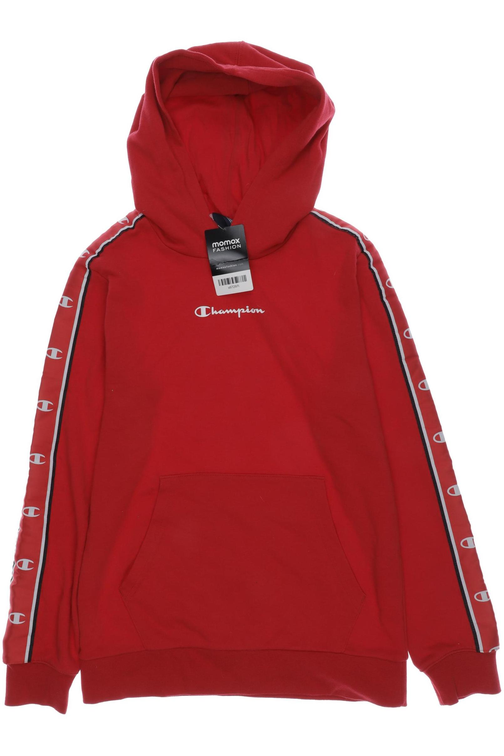 

Champion Jungen Hoodies & Sweater, rot, Gr. 170
