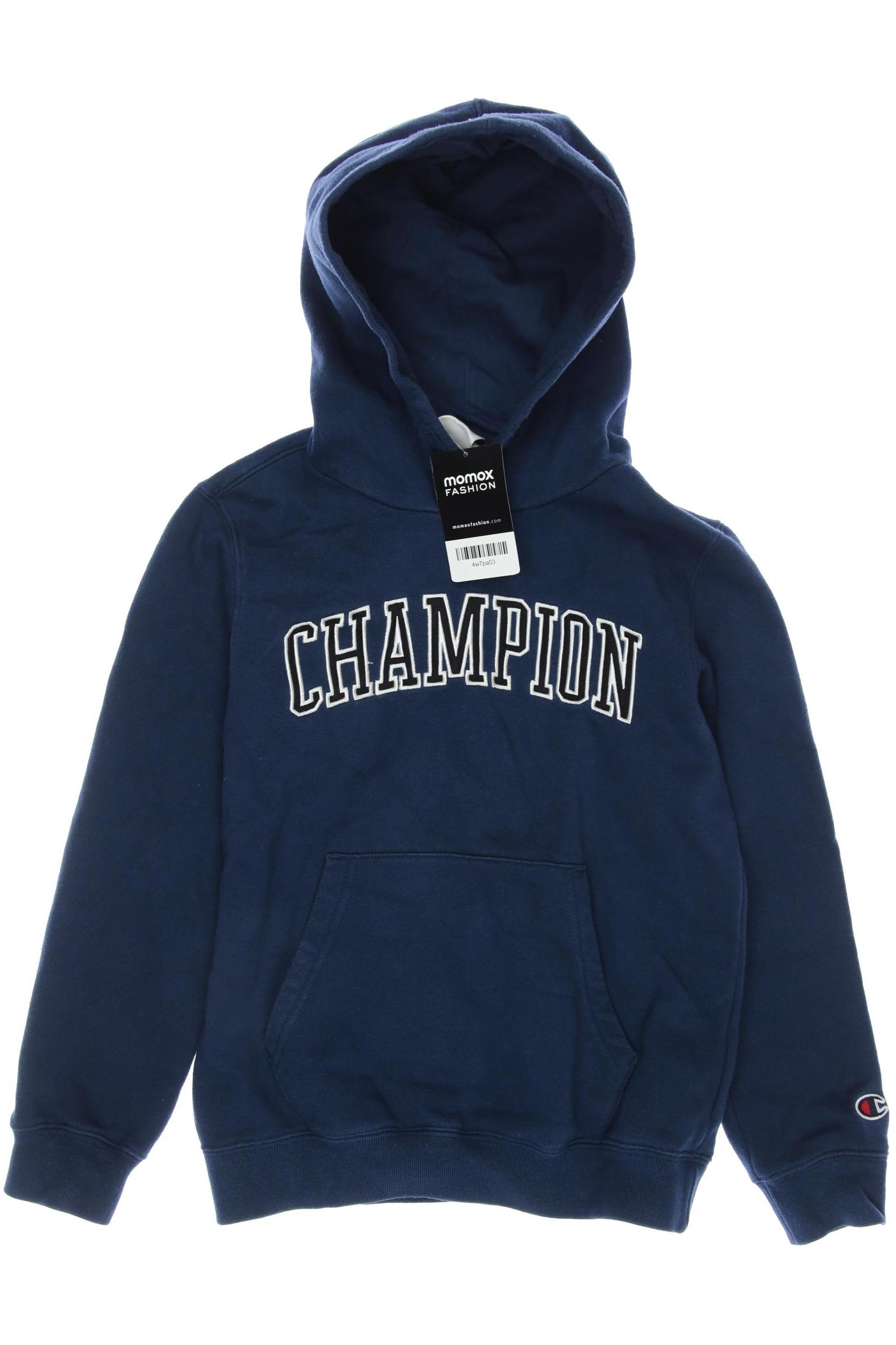 

Champion Jungen Hoodies & Sweater, türkis, Gr. 140