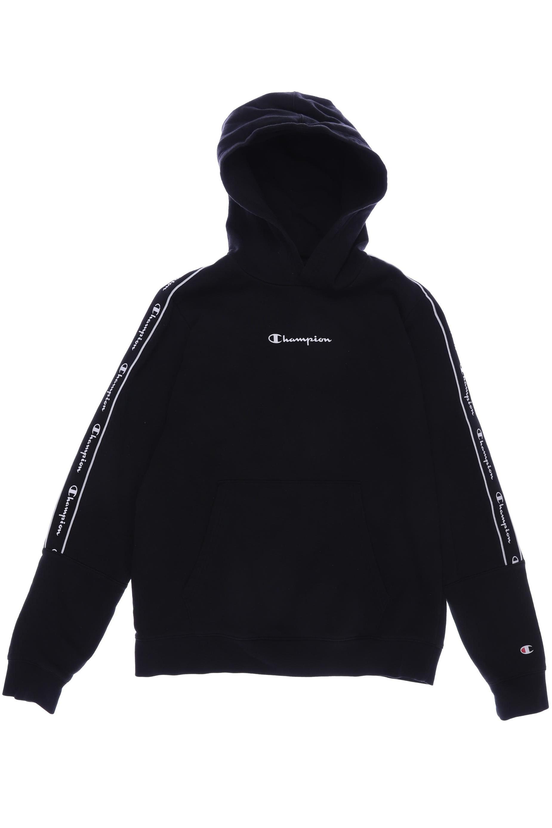 

Champion Jungen Hoodies & Sweater, schwarz