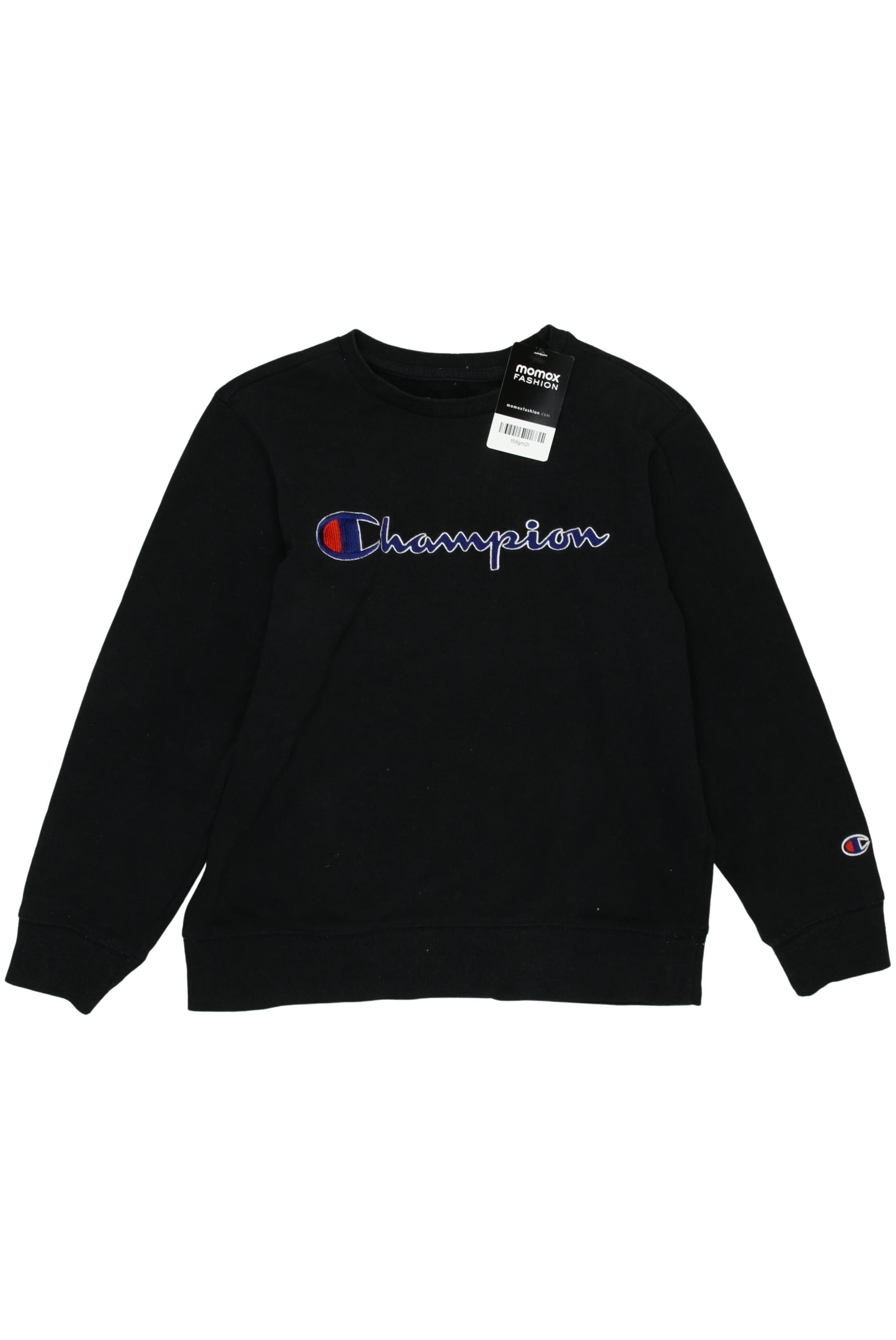 

Champion Herren Hoodies & Sweater, schwarz, Gr. 146