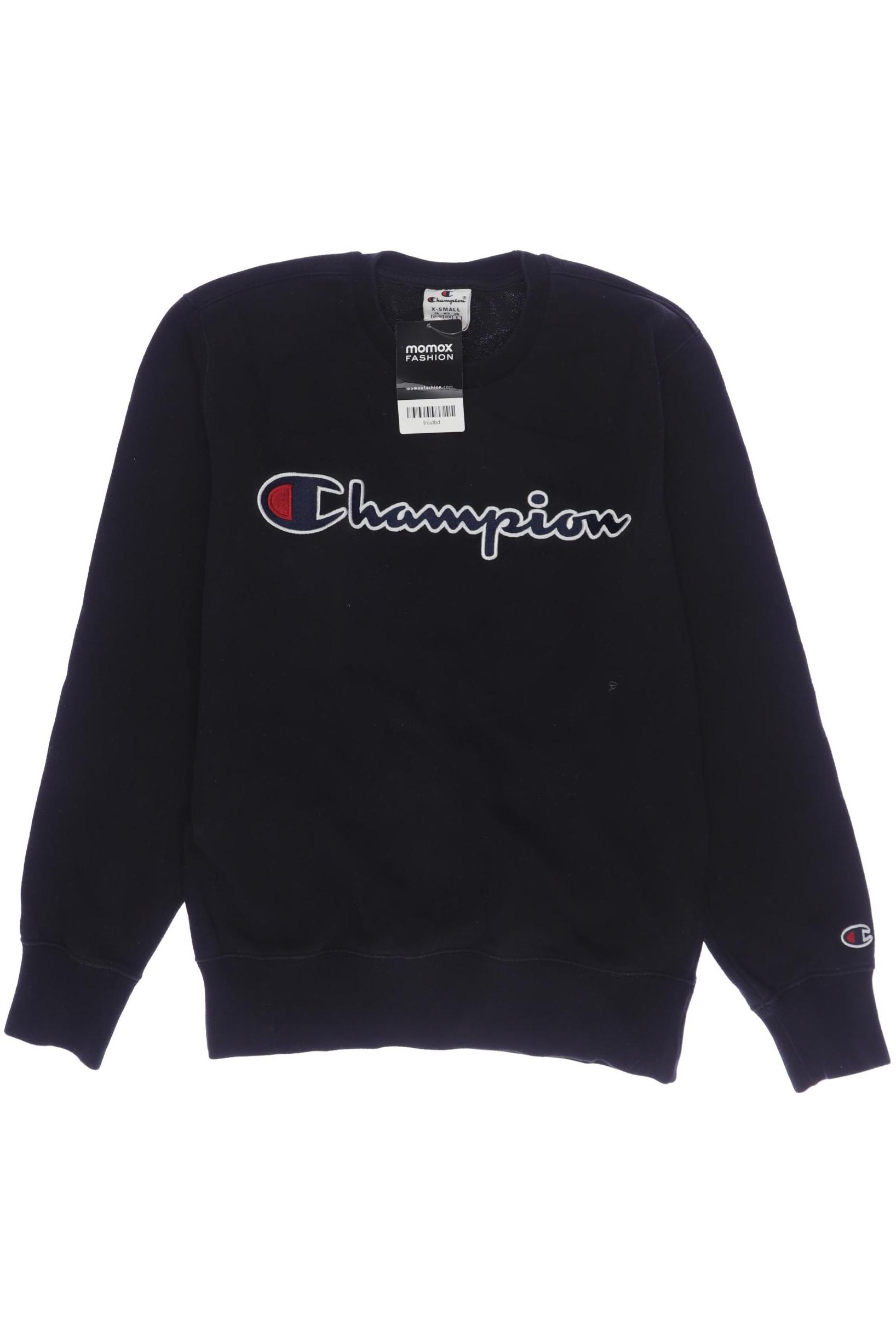 

Champion Jungen Hoodies & Sweater, schwarz