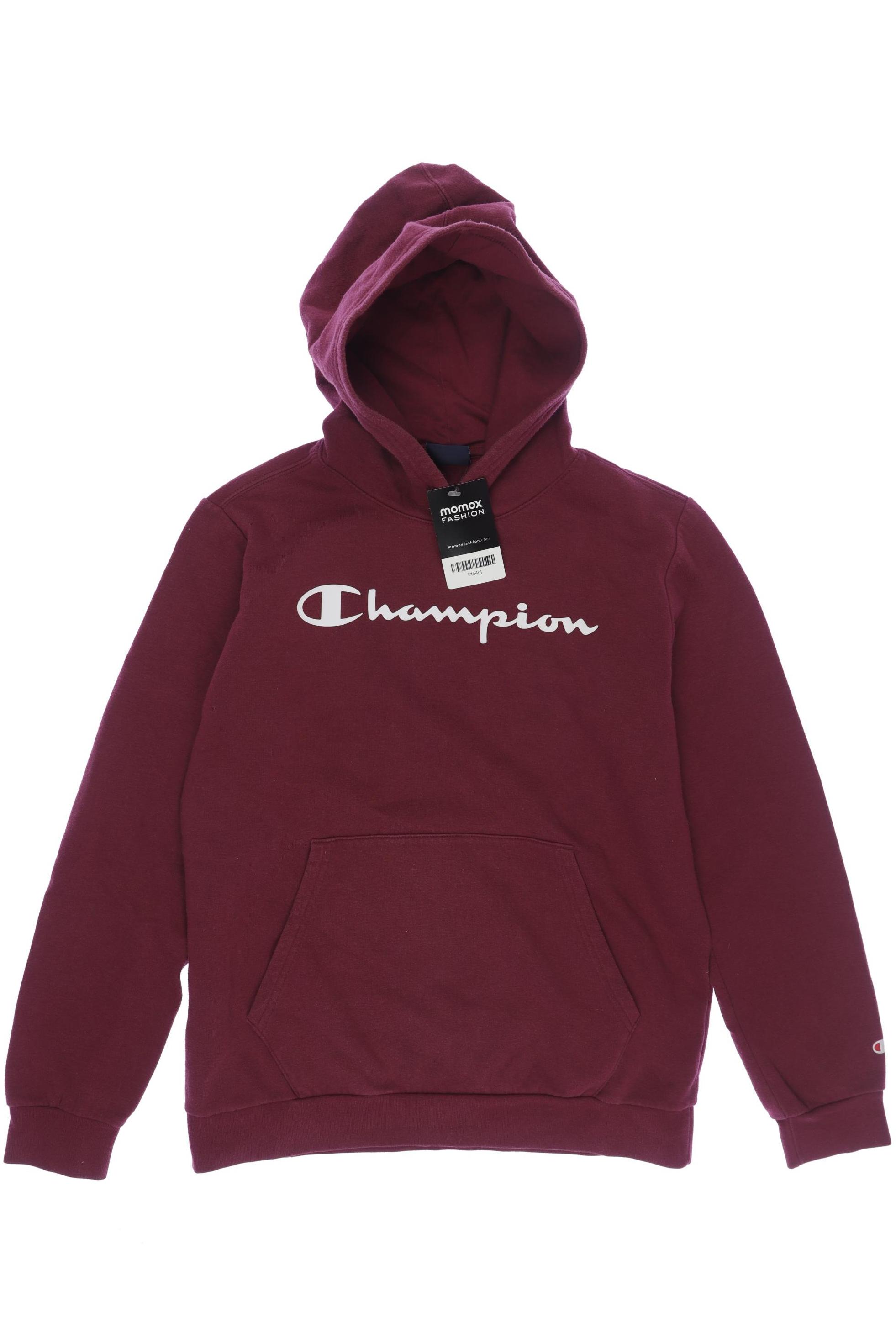 

Champion Herren Hoodies & Sweater, bordeaux, Gr. 164