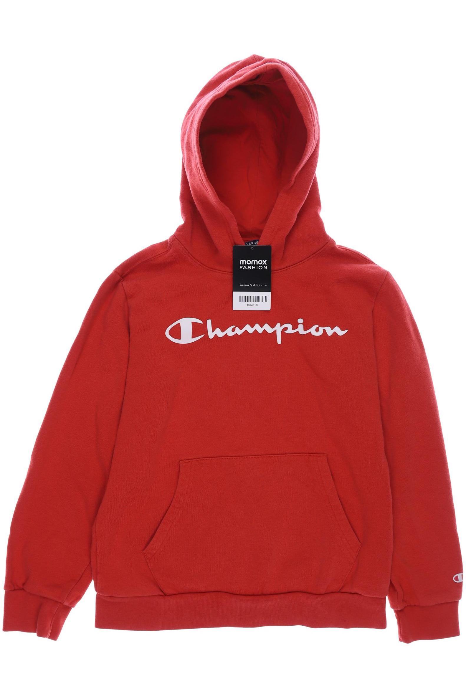 

Champion Herren Hoodies & Sweater, rot, Gr. 158