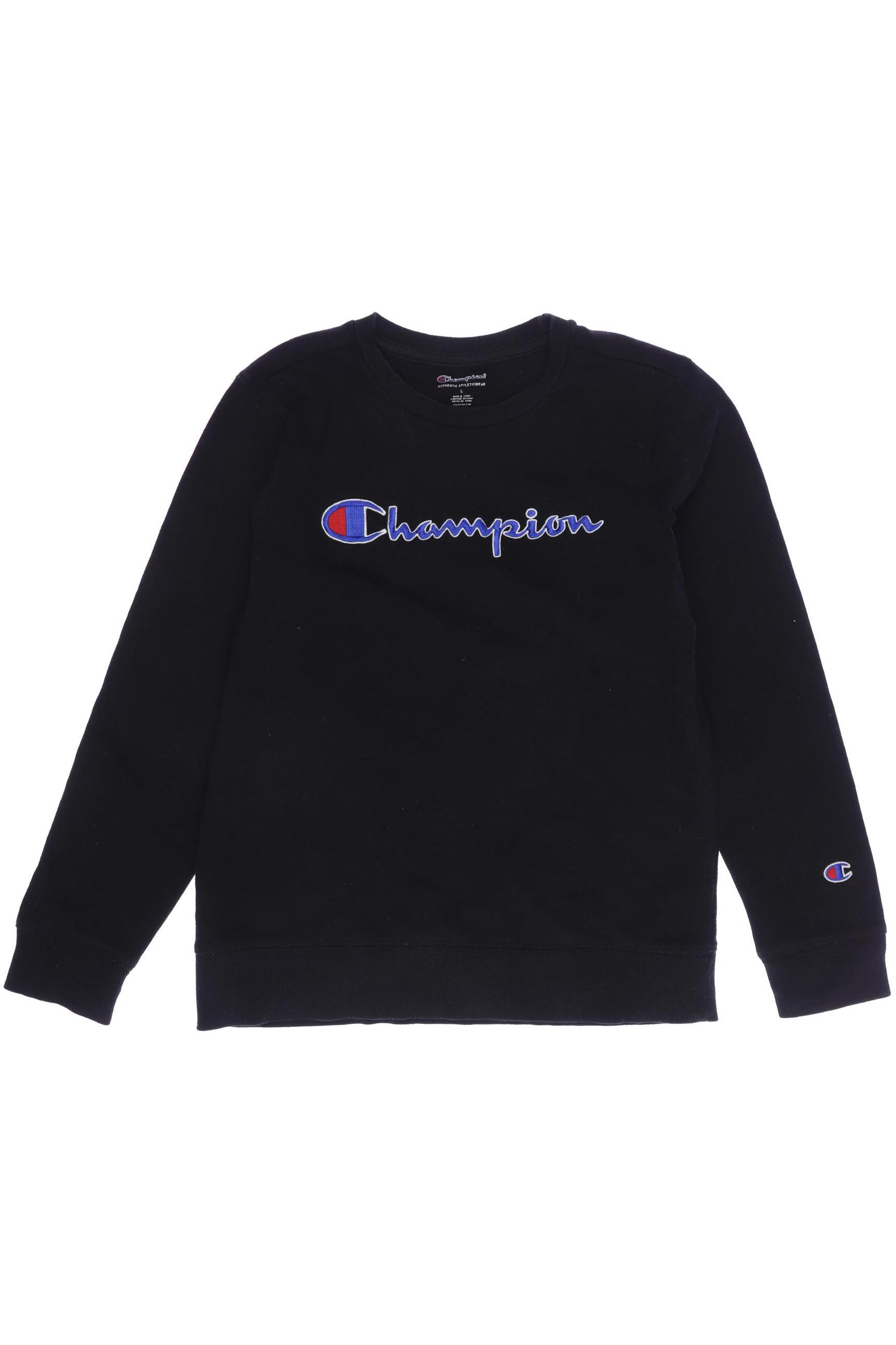 

Champion Jungen Hoodies & Sweater, schwarz