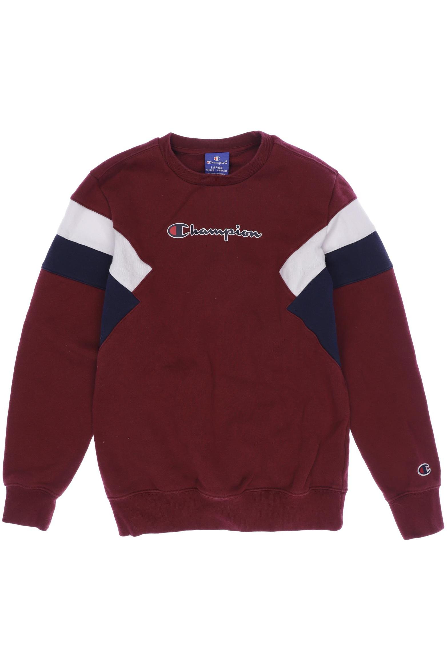 

Champion Jungen Hoodies & Sweater, bordeaux