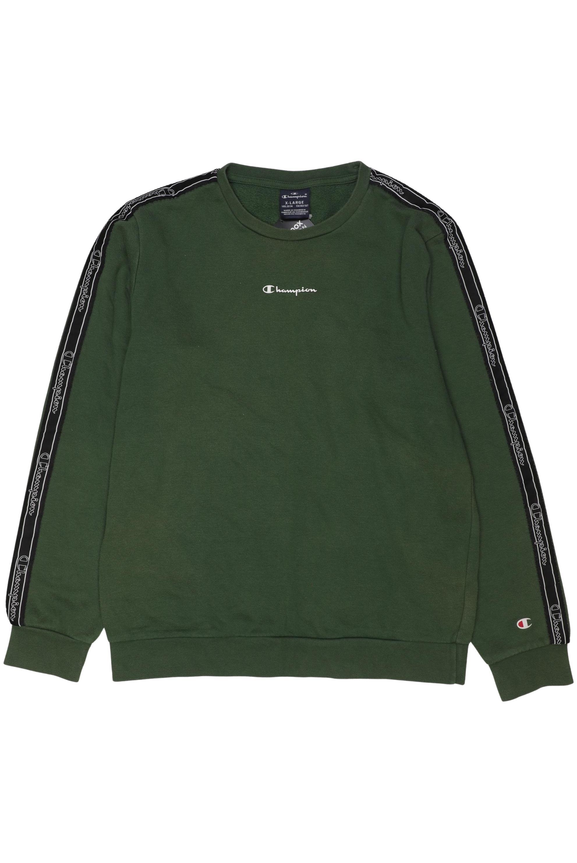 

Champion Jungen Hoodies & Sweater, grün, Gr. 170