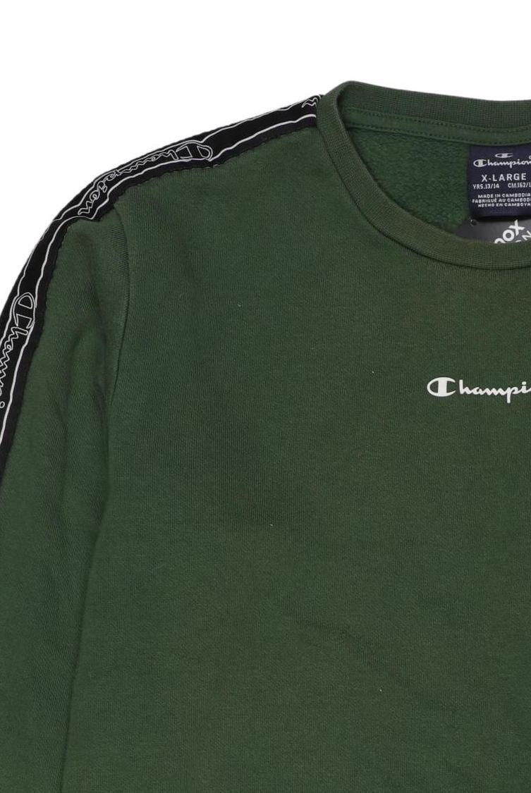 Thumbnail - Champion Jungen Hoodies &amp; Sweater, grün, Gr. 170