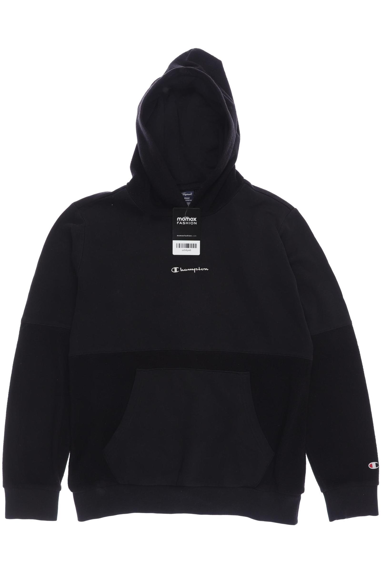 

Champion Herren Hoodies & Sweater, schwarz, Gr. 170