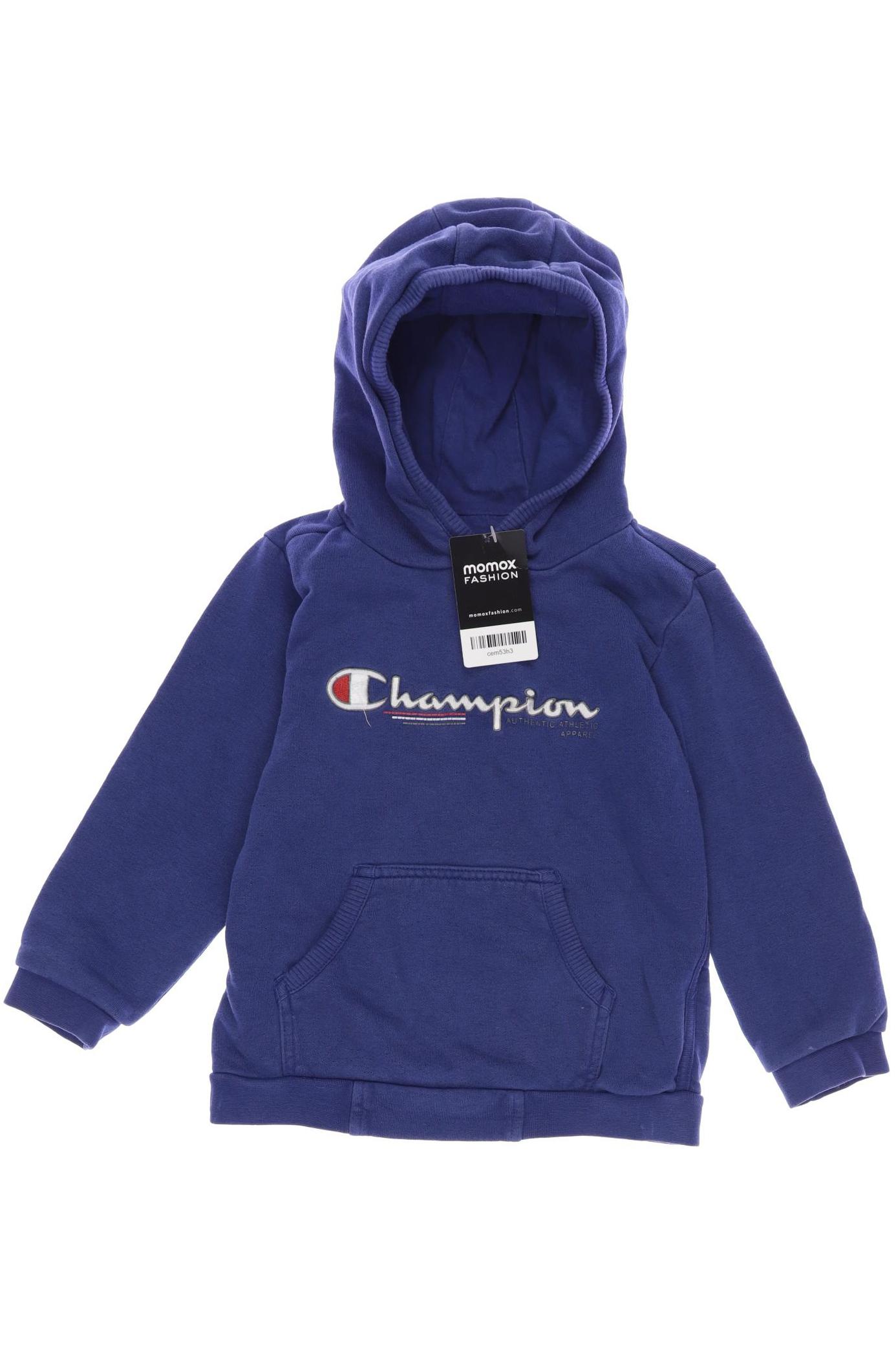 

Champion Herren Hoodies & Sweater, blau, Gr. 122